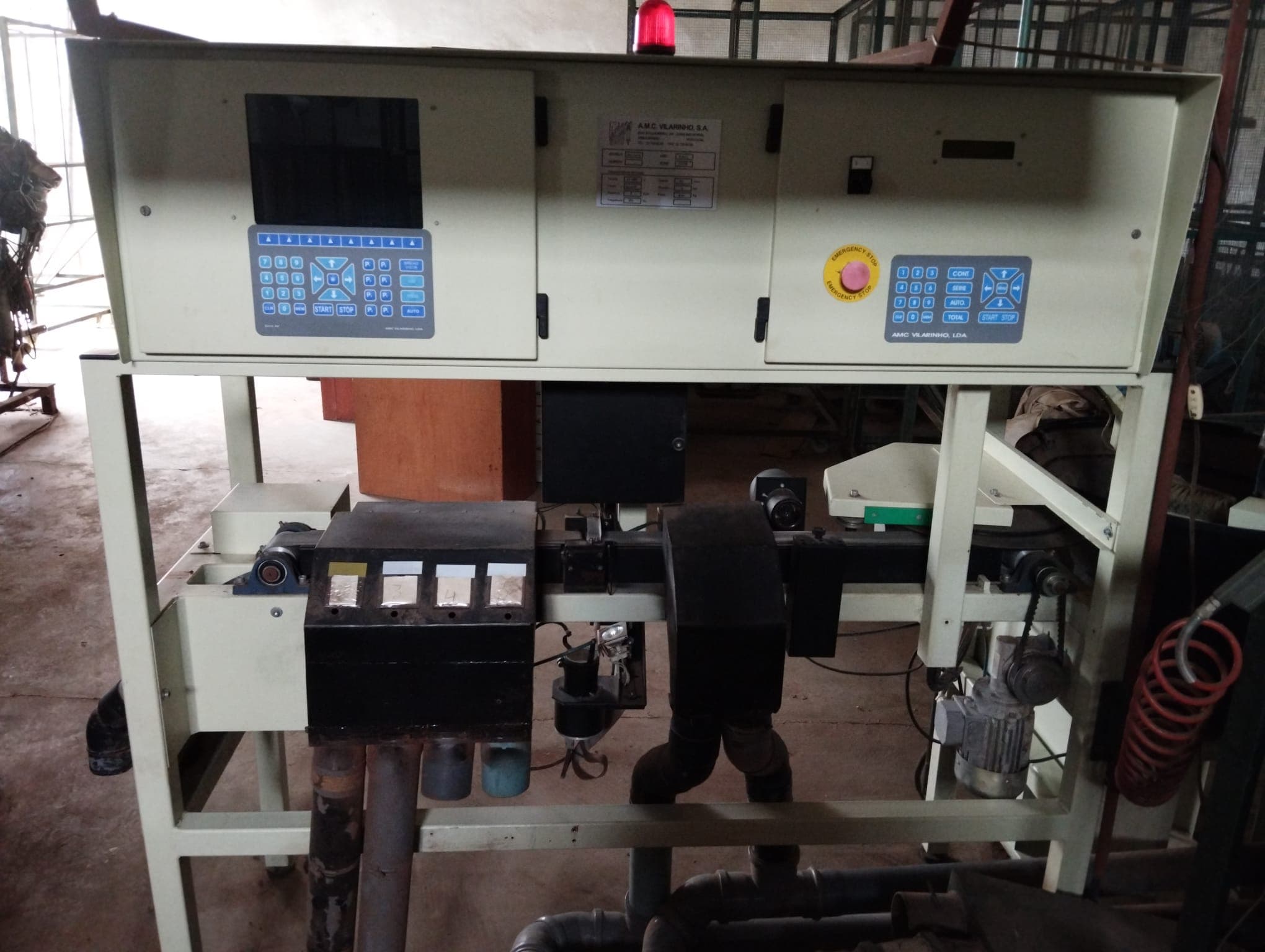 Máquina Pré Escolha — imagen 5