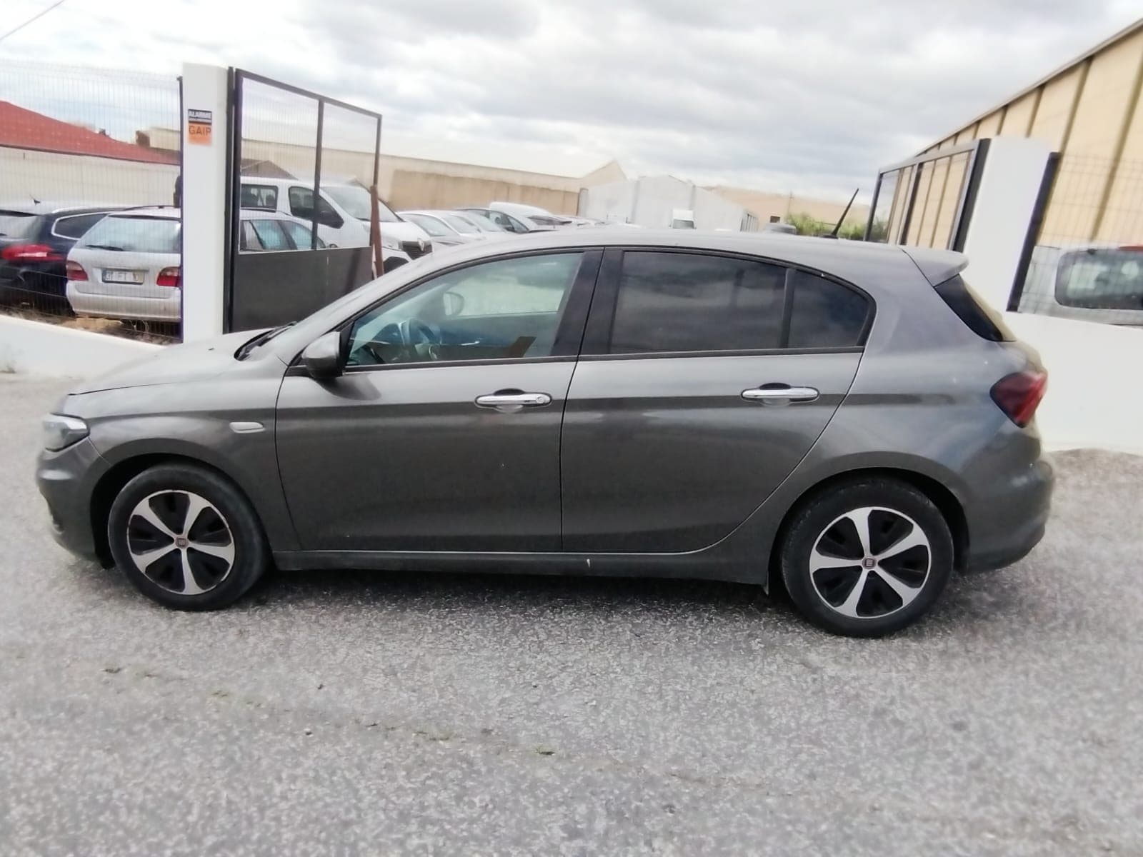 Fiat Tipo · Ano 2018 — image 8