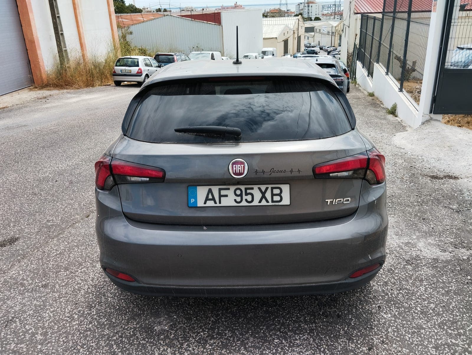 Fiat Tipo · Ano 2018 — image 5