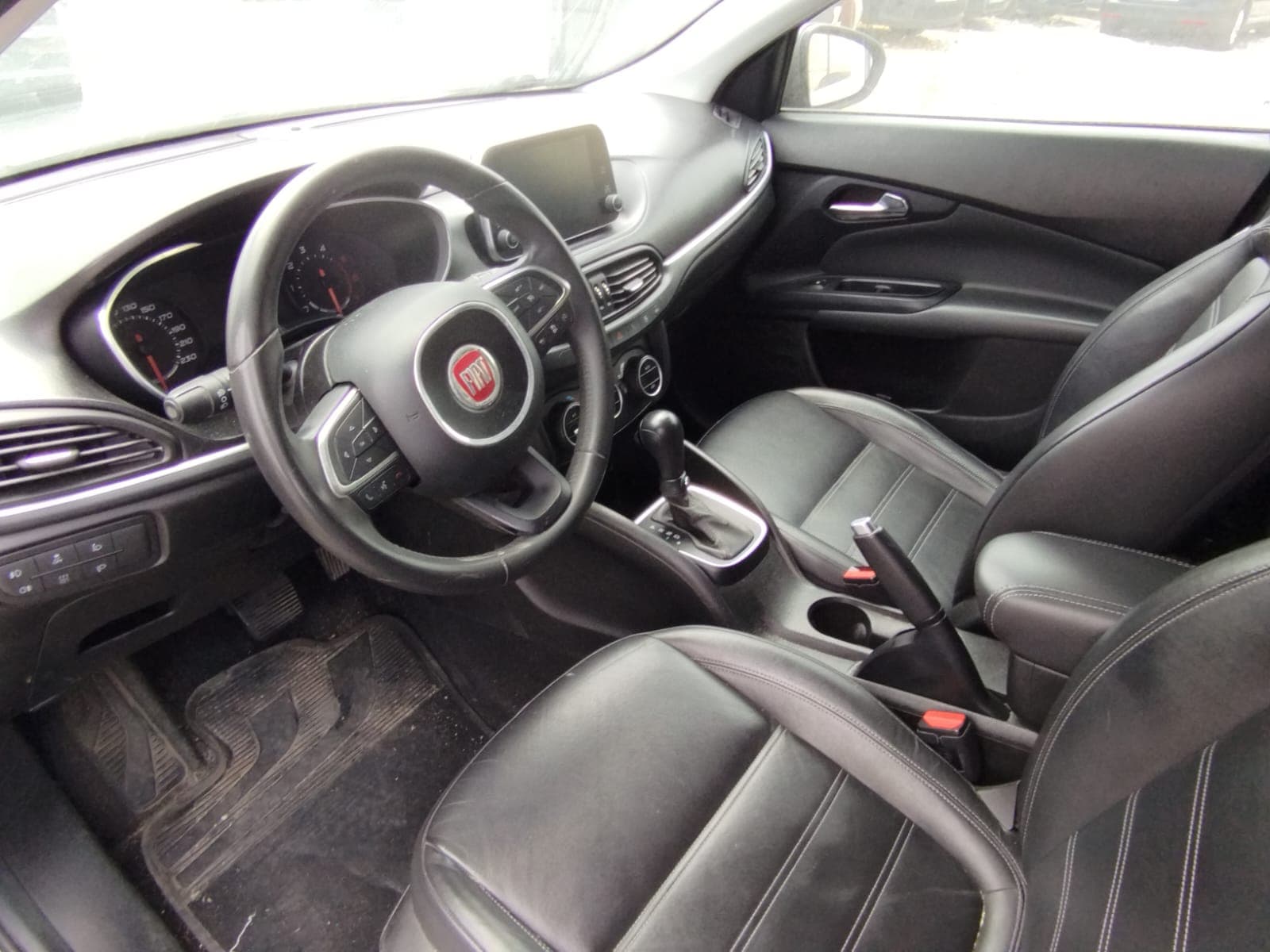 Fiat Tipo · Ano 2018 — image 10