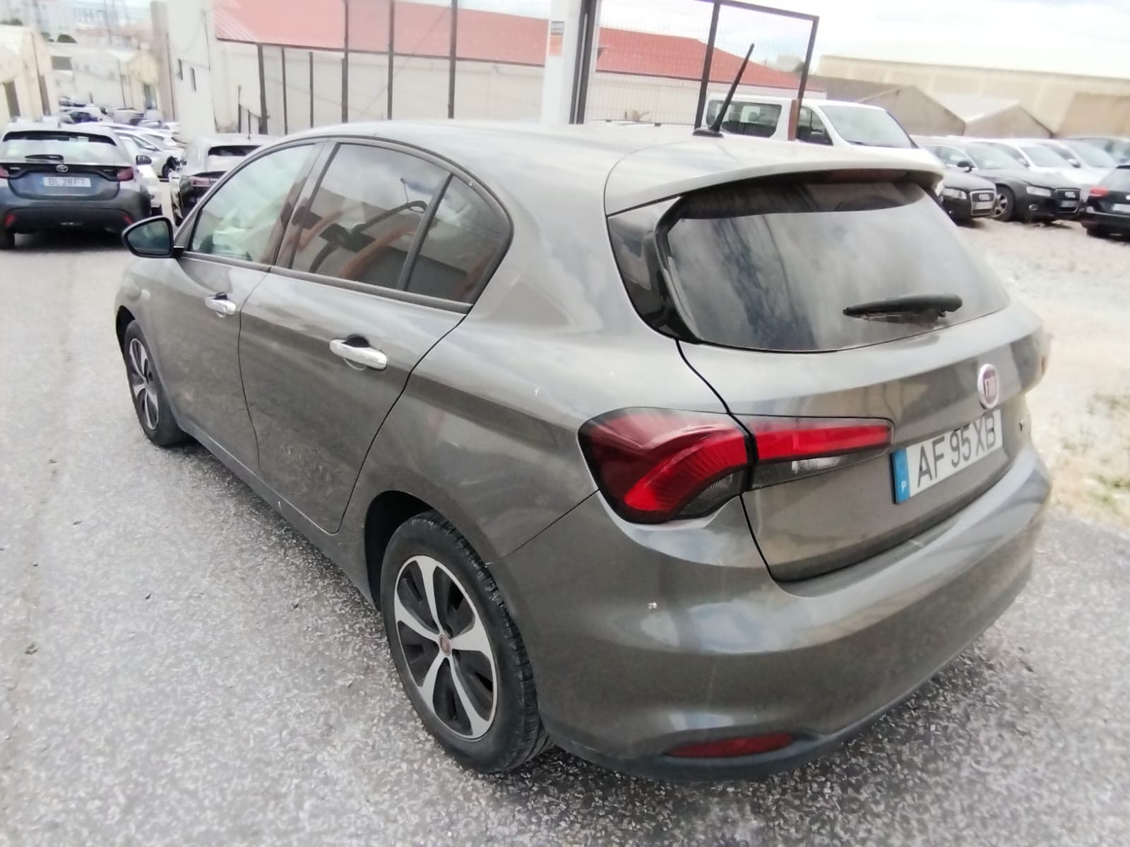 Fiat Tipo · Ano 2018 — image 7