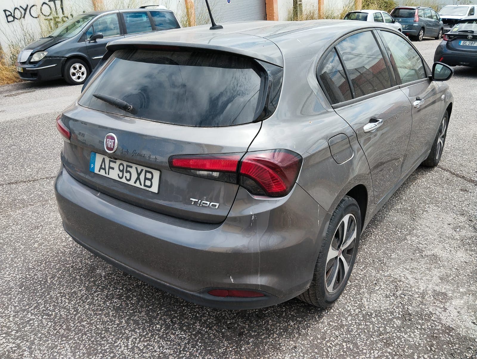 Fiat Tipo · Ano 2018 — image 6