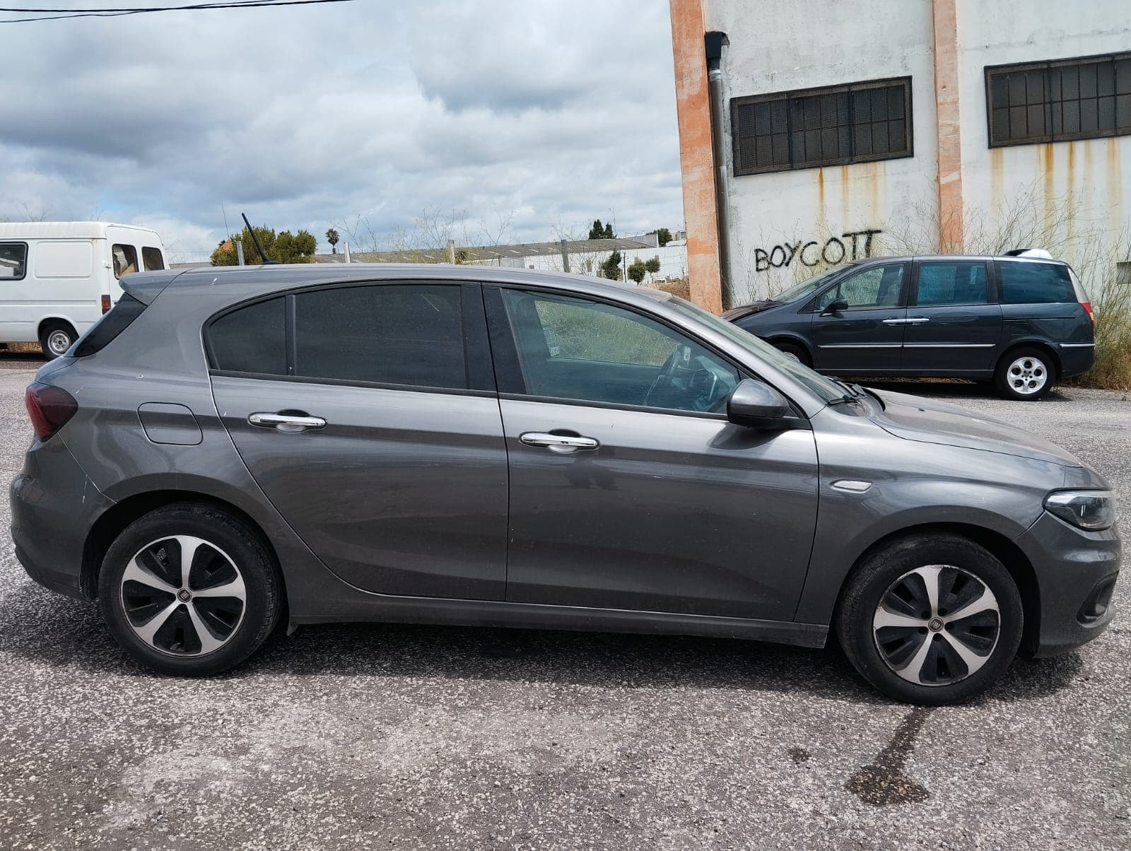 Fiat Tipo · Ano 2018 — image 4