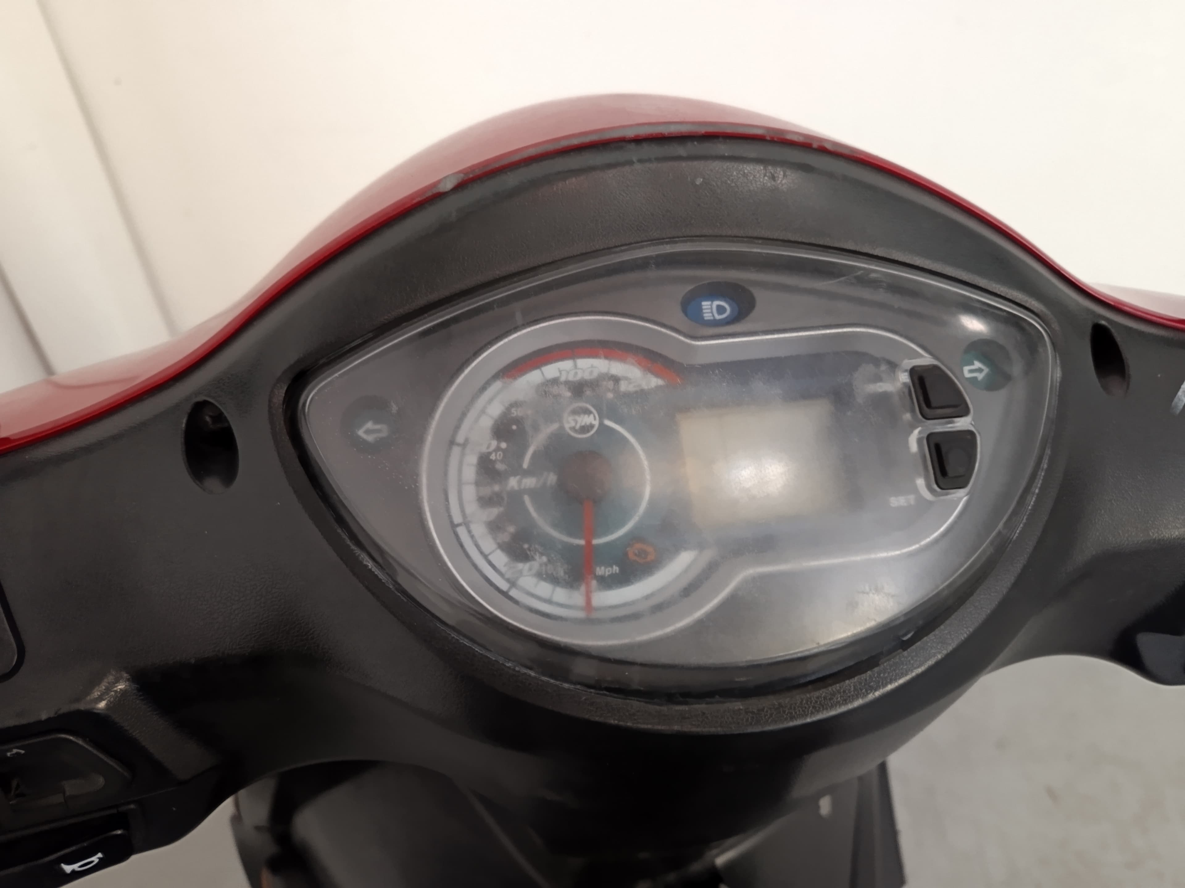 SYM Symphony Cargo 125 · Año 2018 — imagen 11