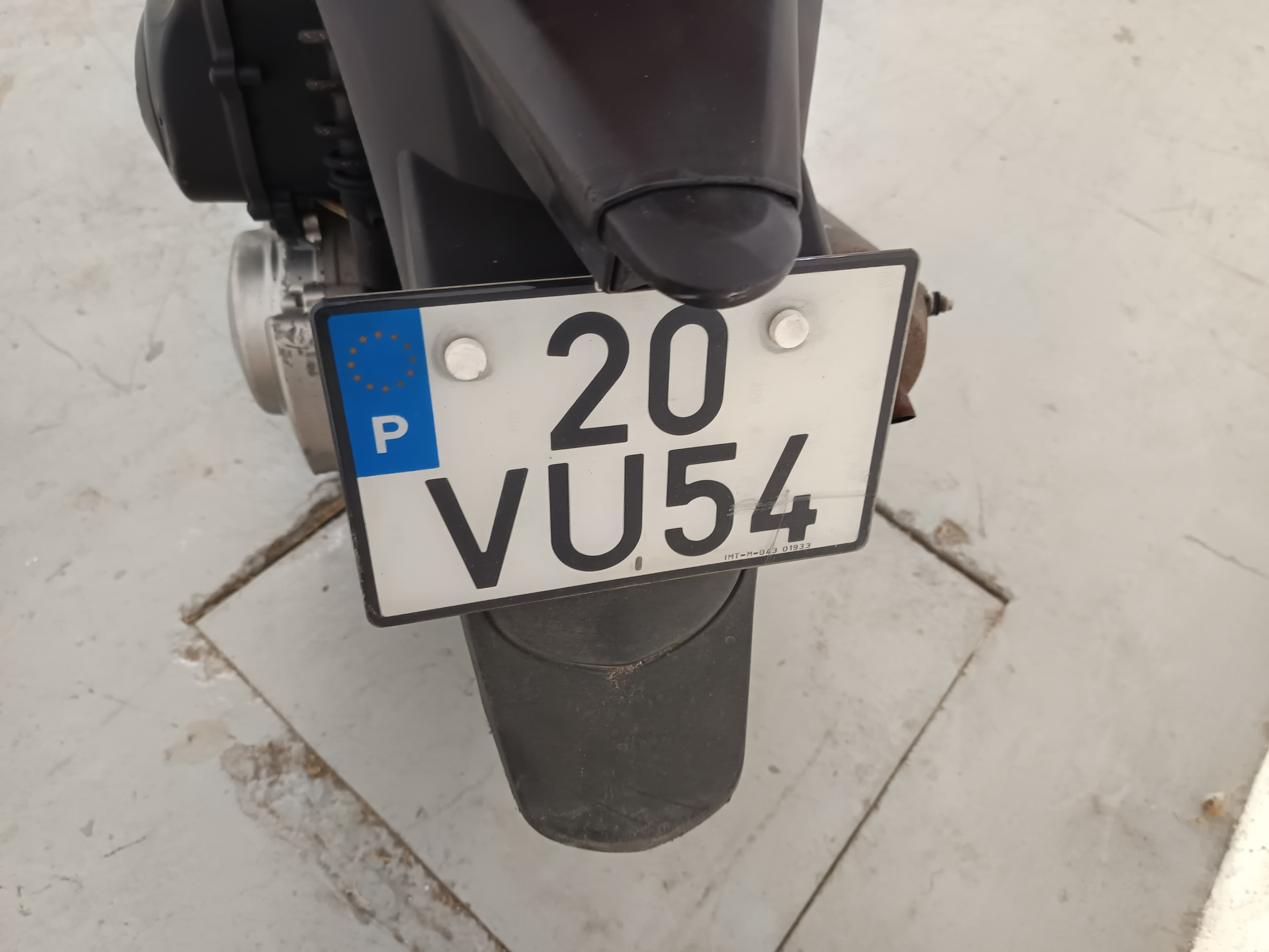 SYM Symphony Cargo 125 · Año 2018 — imagen 16