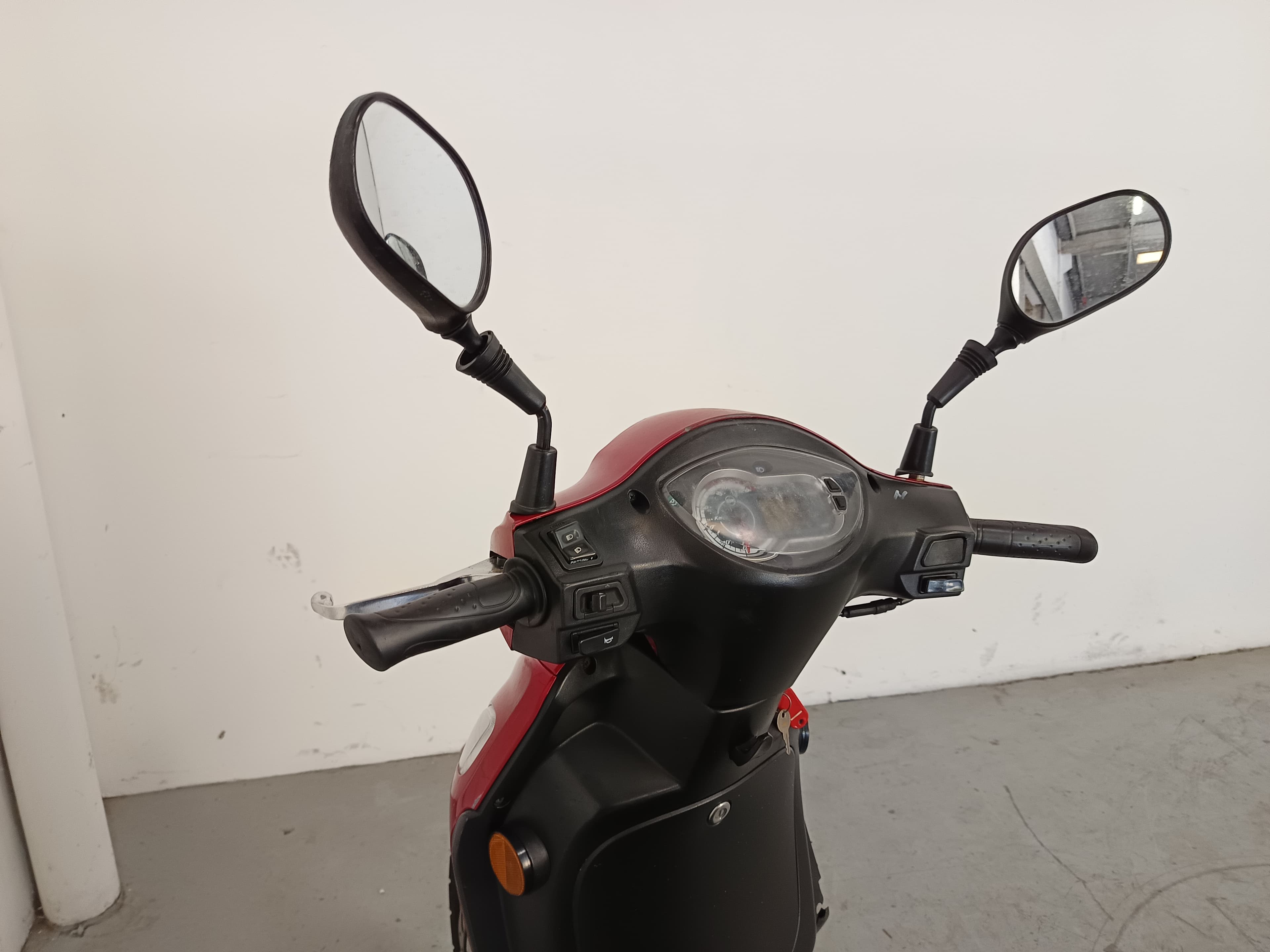 SYM Symphony Cargo 125 · Año 2018 — imagen 8