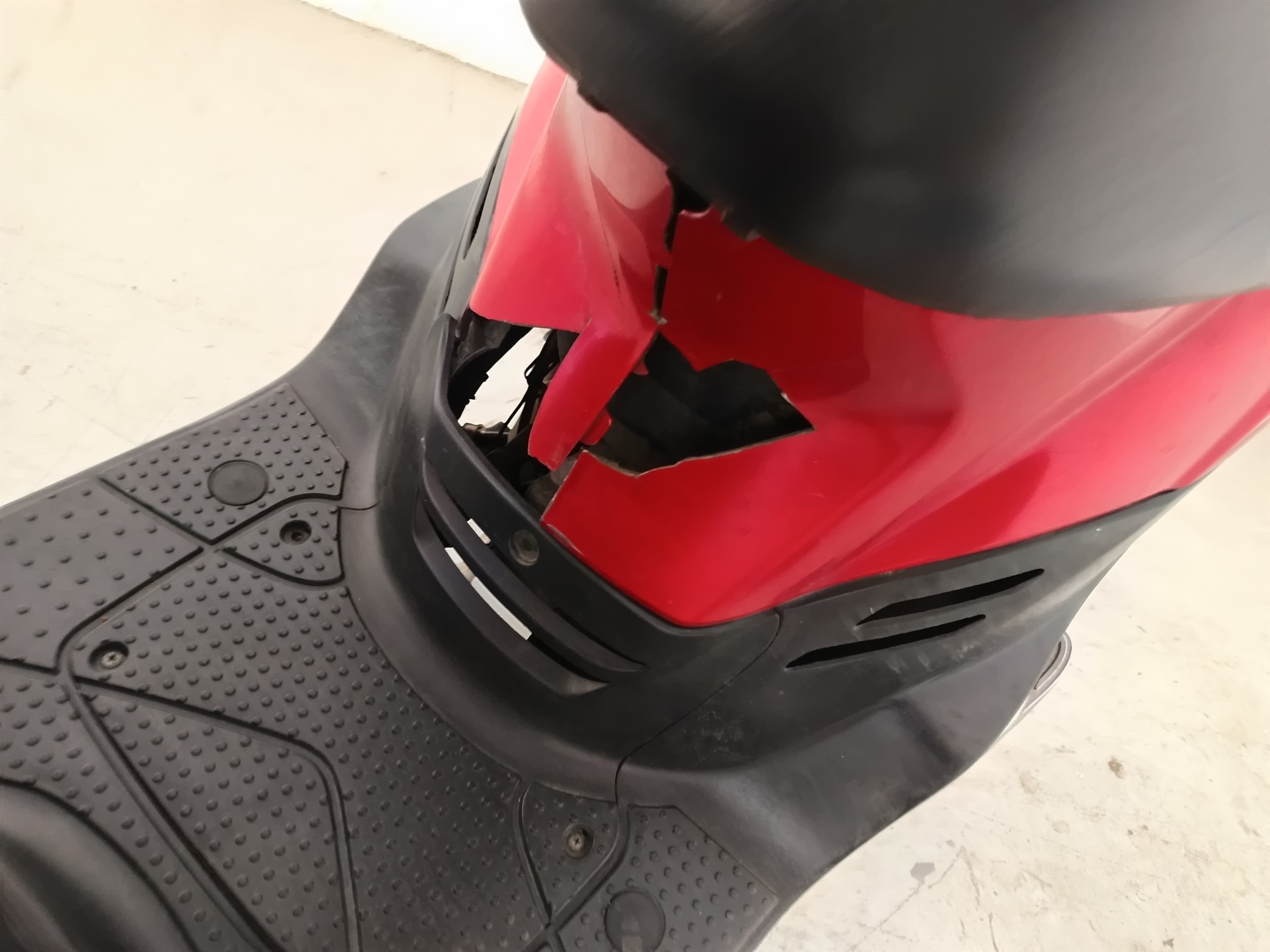 SYM Symphony Cargo 125 · Año 2018 — imagen 15