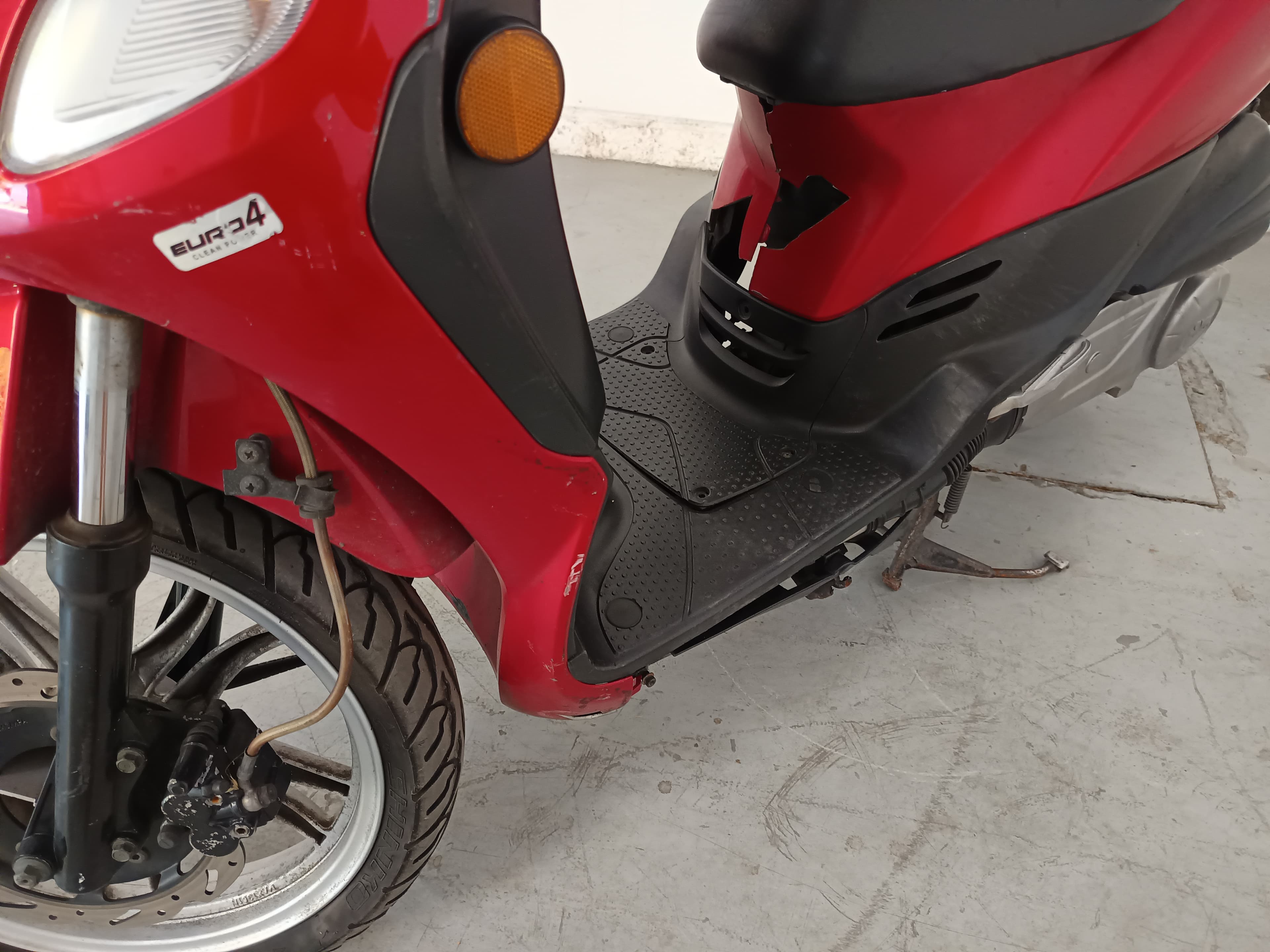 SYM Symphony Cargo 125 · Año 2018 — imagen 14