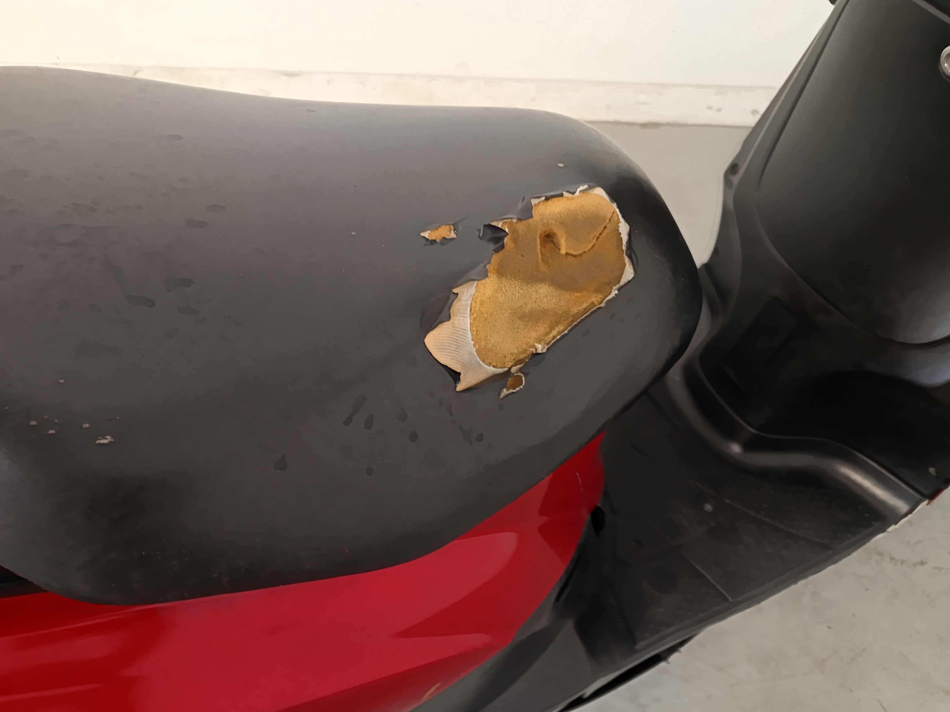 SYM Symphony Cargo 125 · Año 2018 — imagen 7