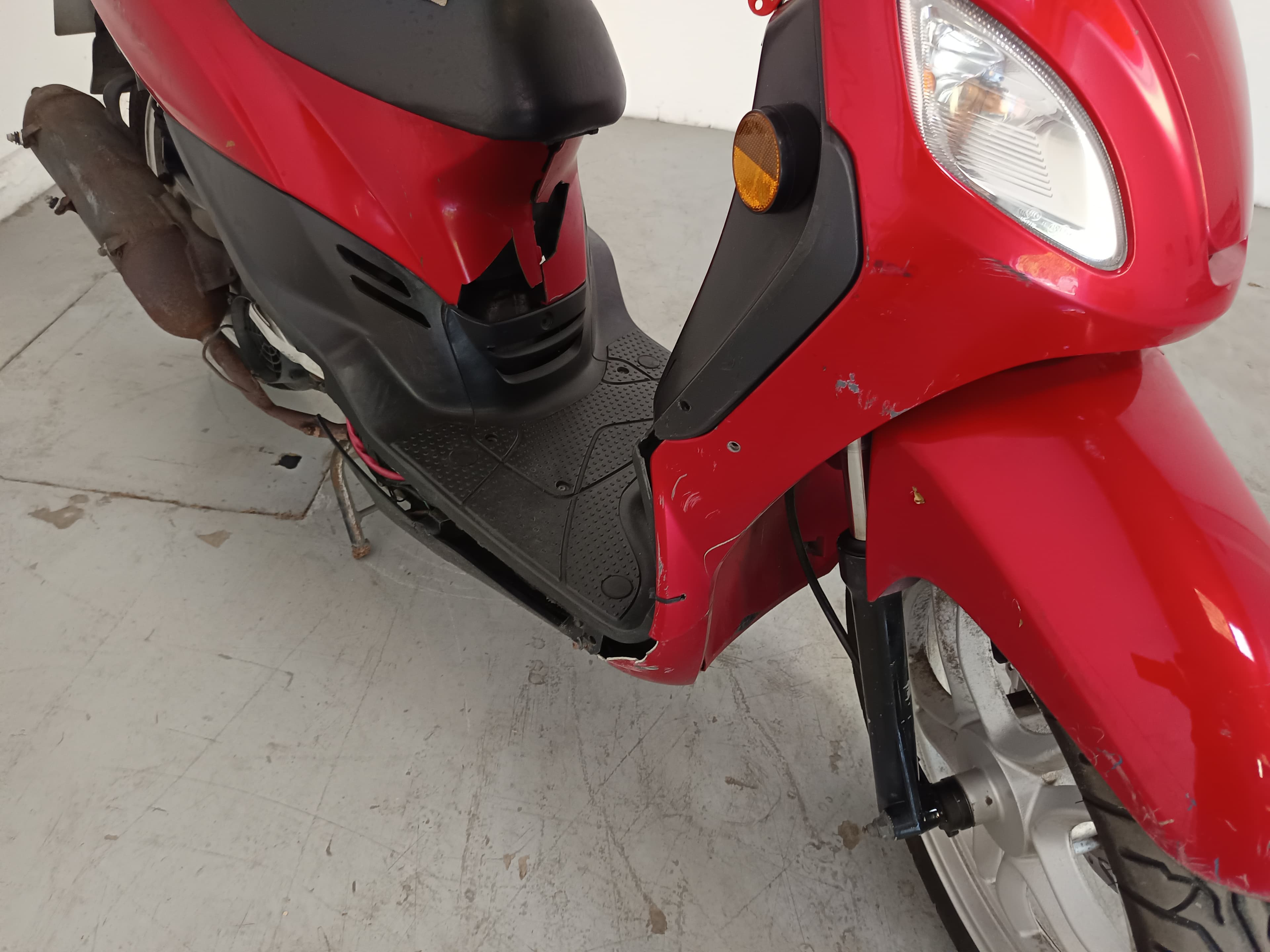 SYM Symphony Cargo 125 · Año 2018 — imagen 13