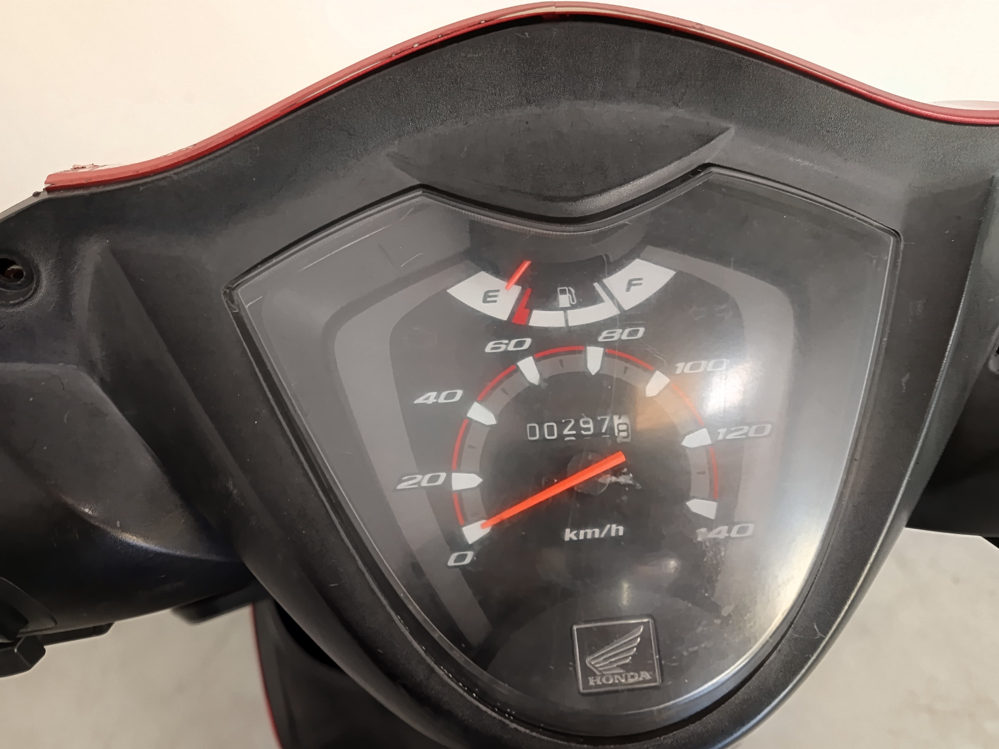 HONDA Vision NSC 110 · Ano 2013 — imagen 10