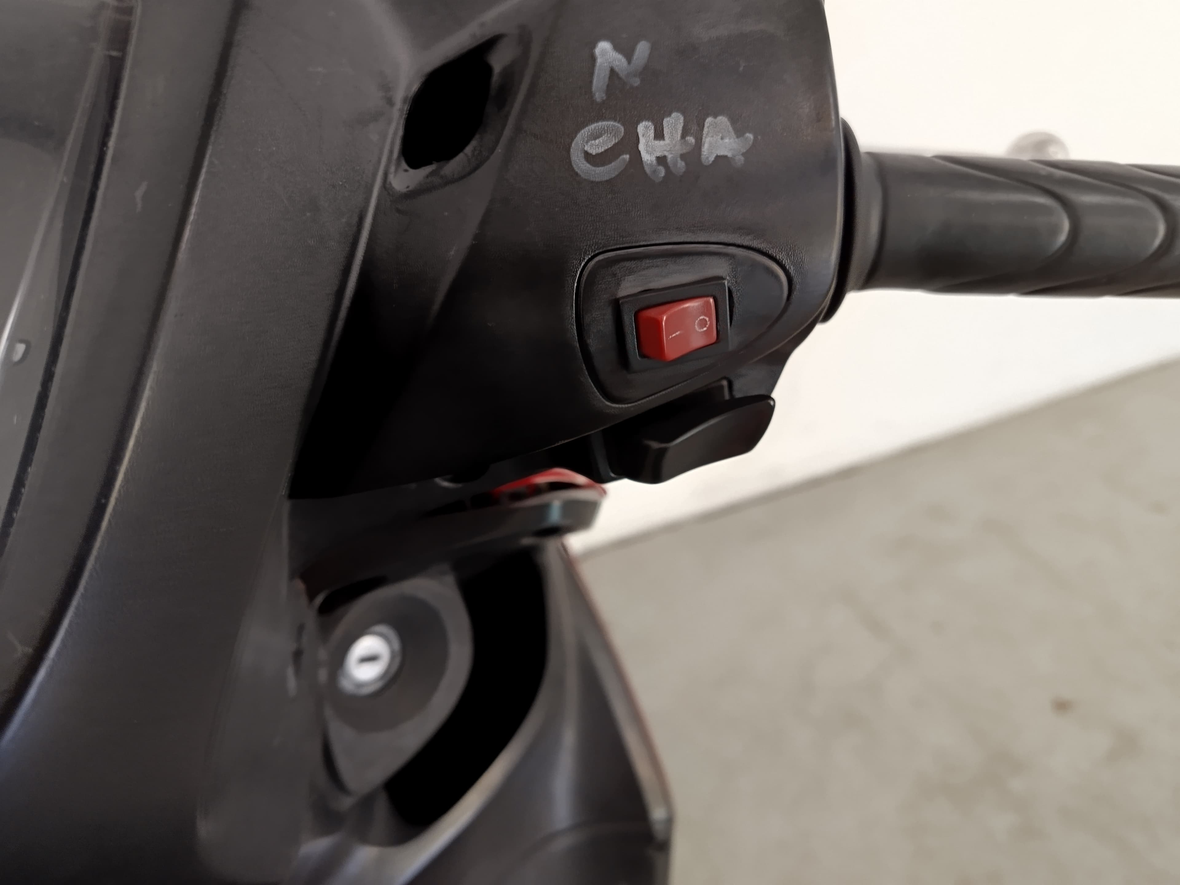 HONDA Vision NSC 110 · Ano 2013 — imagen 9