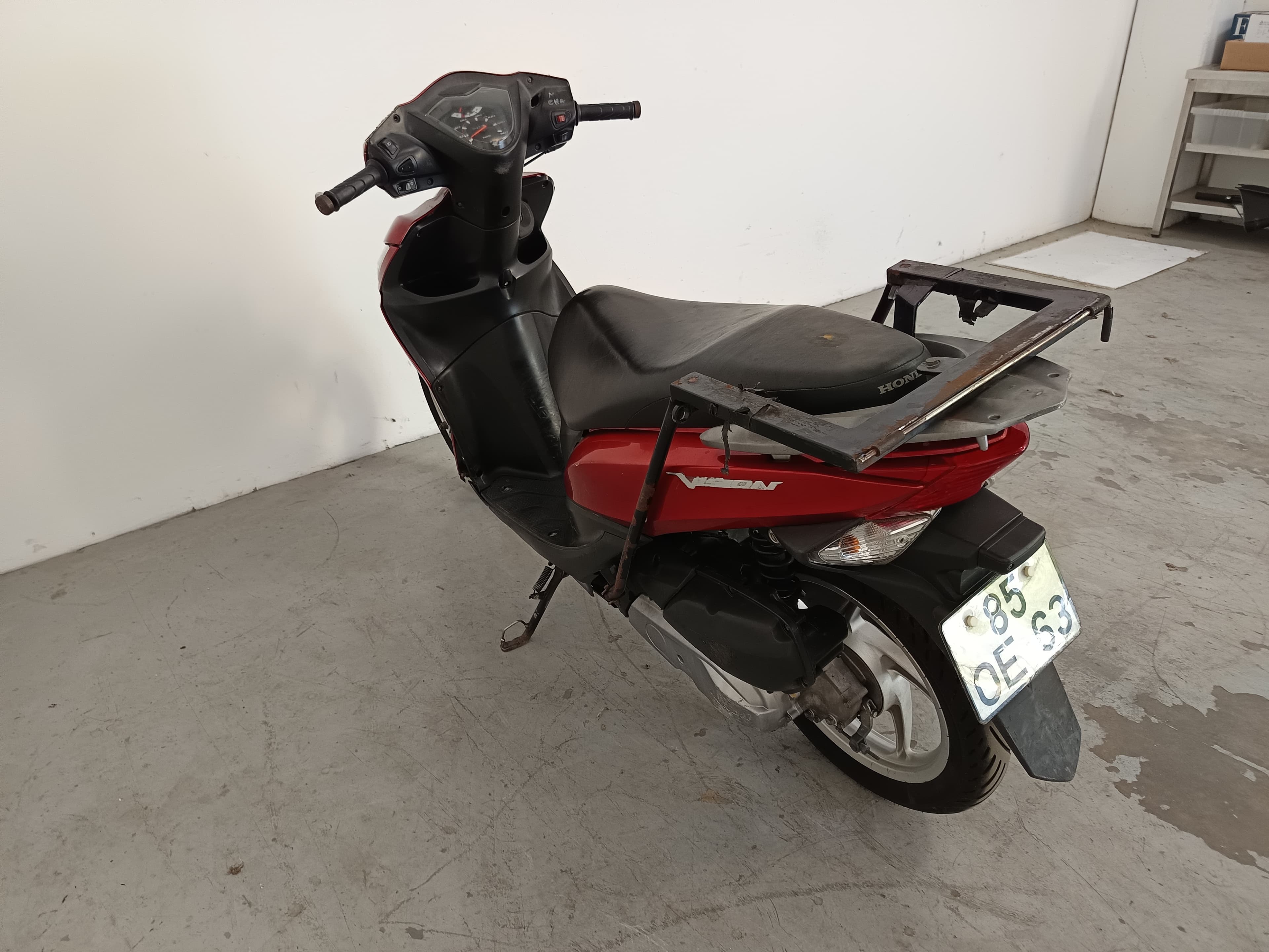 HONDA Vision NSC 110 · Ano 2013 — imagen 4