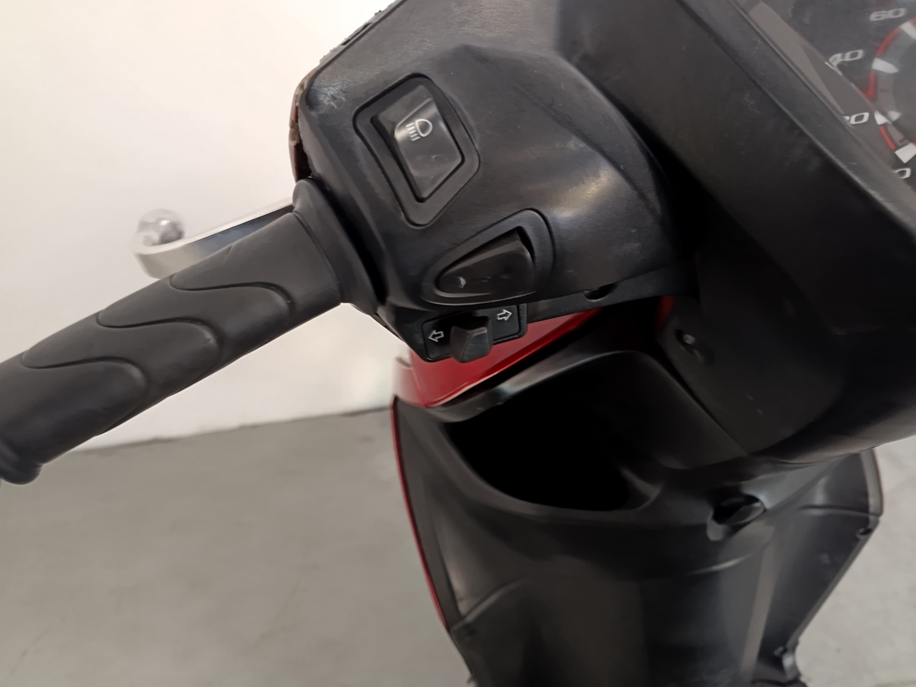 HONDA Vision NSC 110 · Ano 2013 — imagen 8