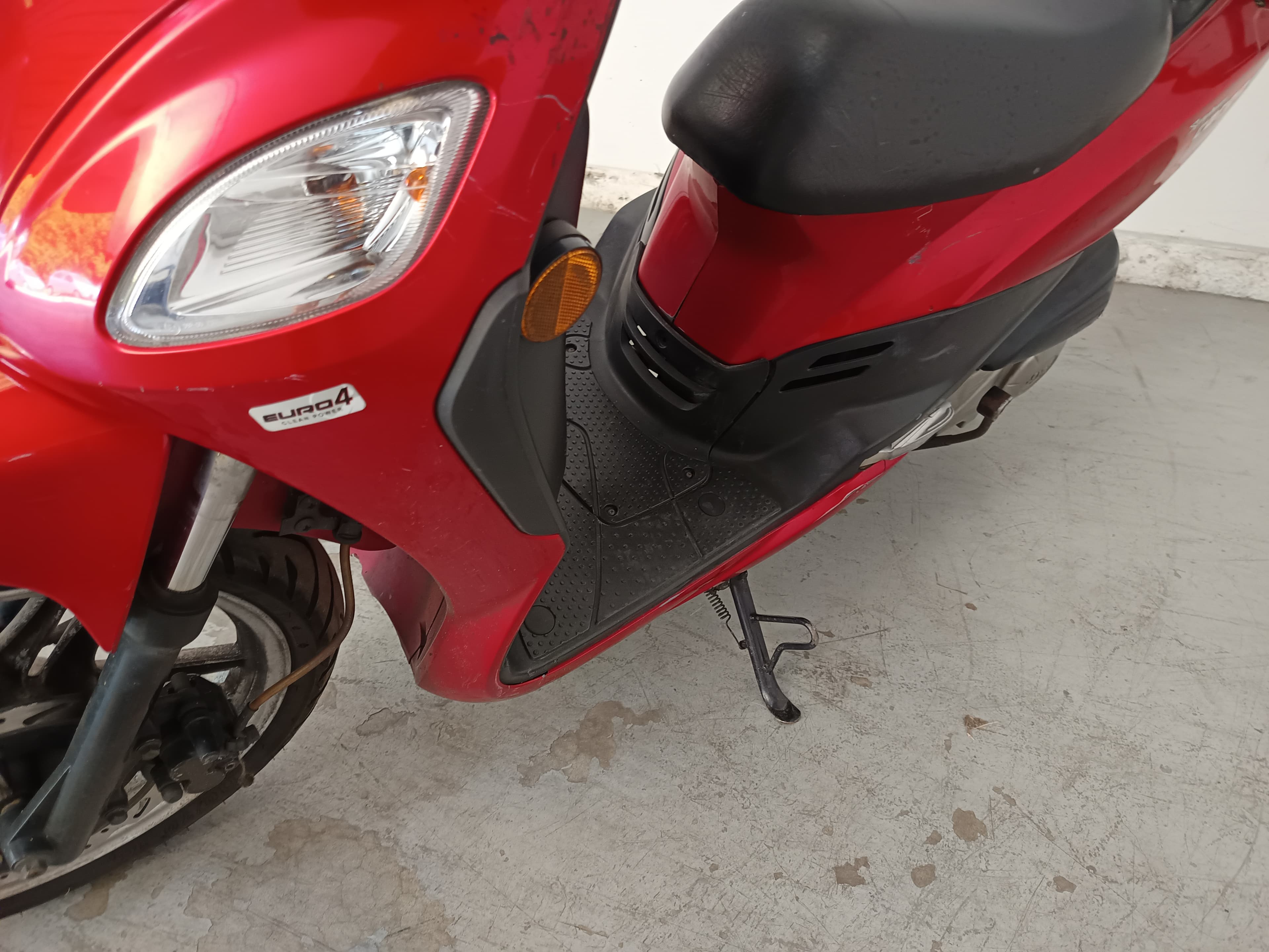 SYM Symphony Cargo 125 · Año 2018 — imagen 12
