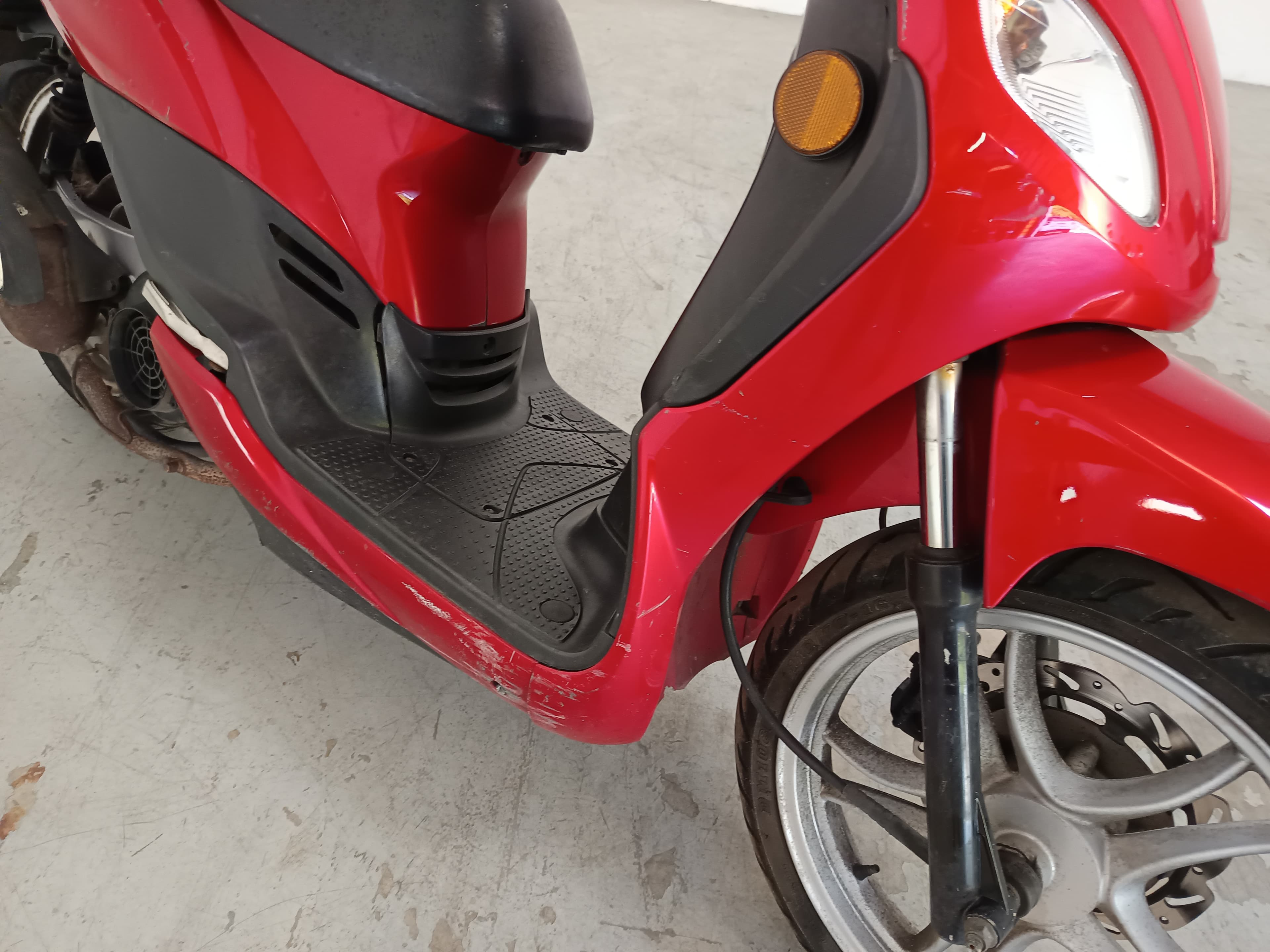 SYM Symphony Cargo 125 · Año 2018 — imagen 11