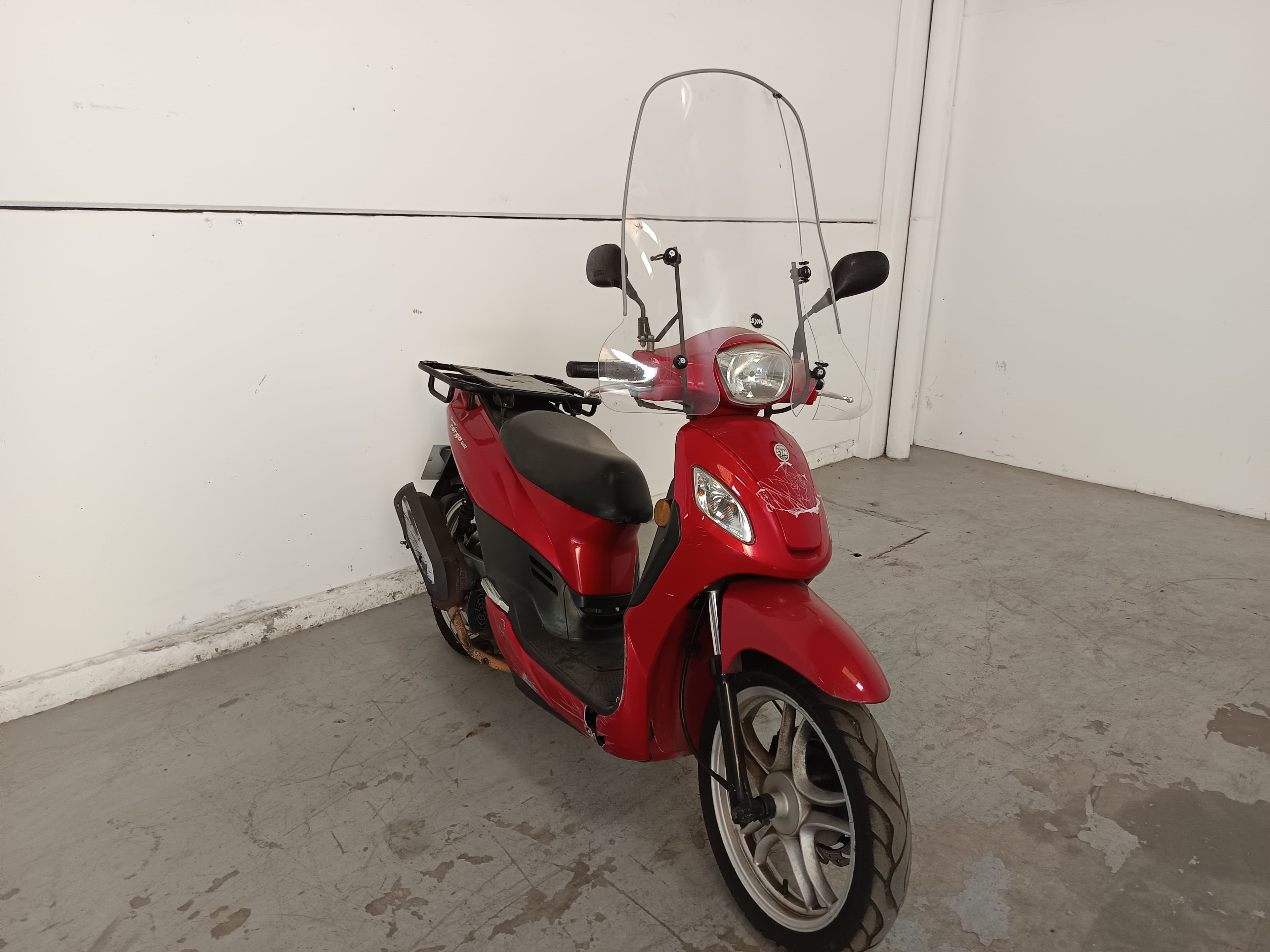 SYM Symphony 125i · Ano 2017 — imagem 2
