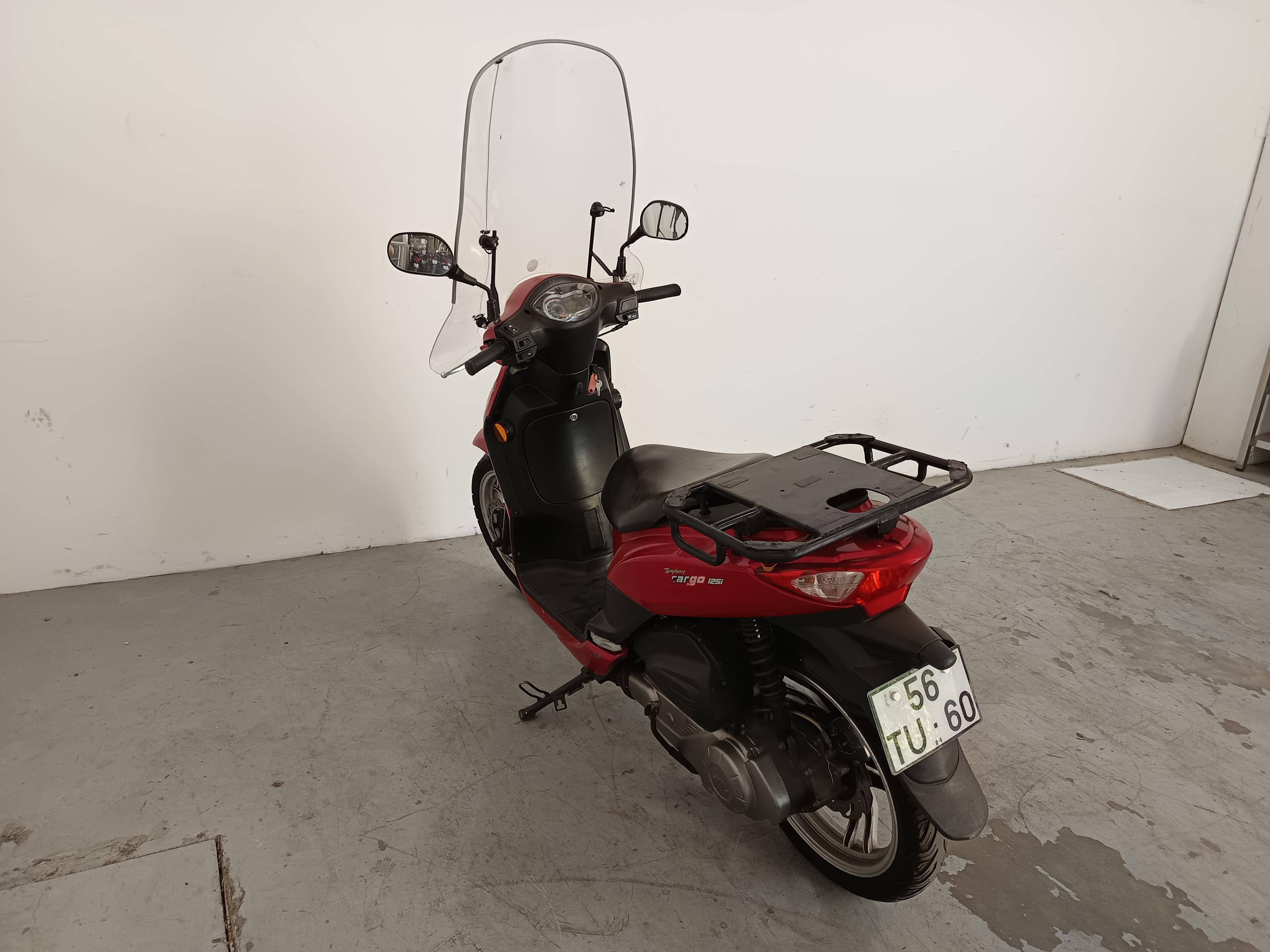 SYM Symphony 125i · Ano 2017 — imagem 3