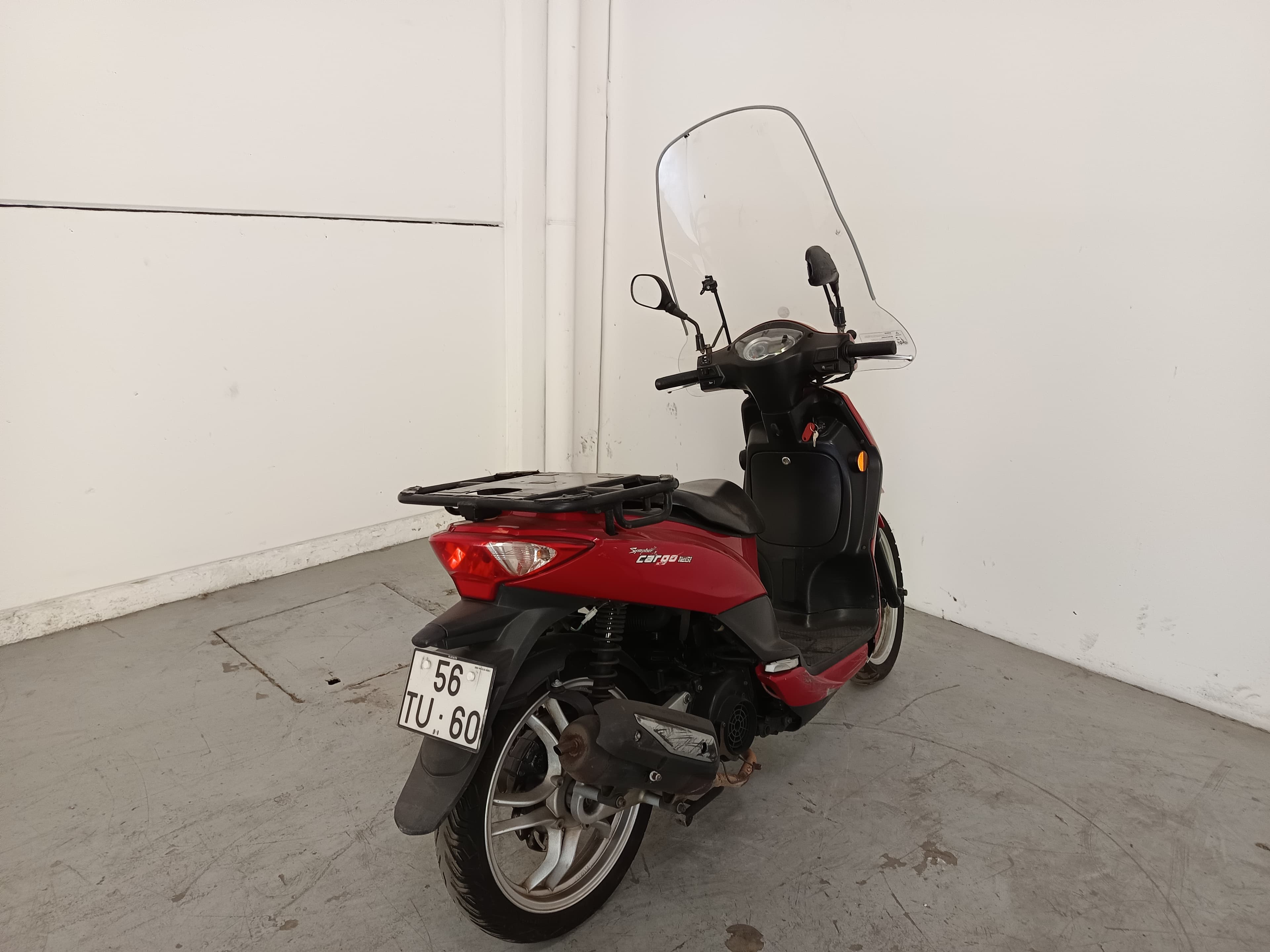SYM Symphony 125i · Ano 2017 — imagem 5