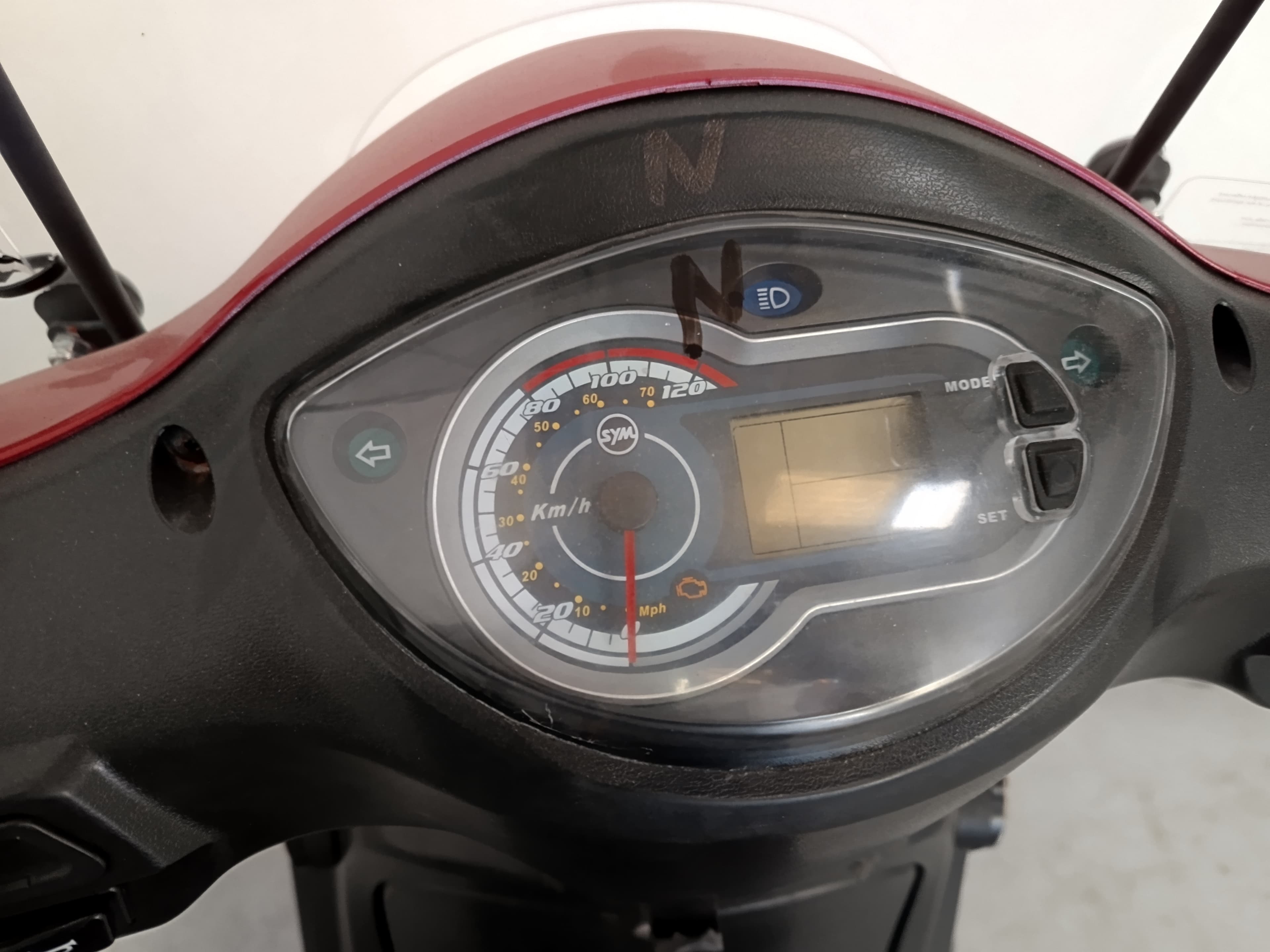 SYM Symphony 125i · Ano 2017 — imagem 10