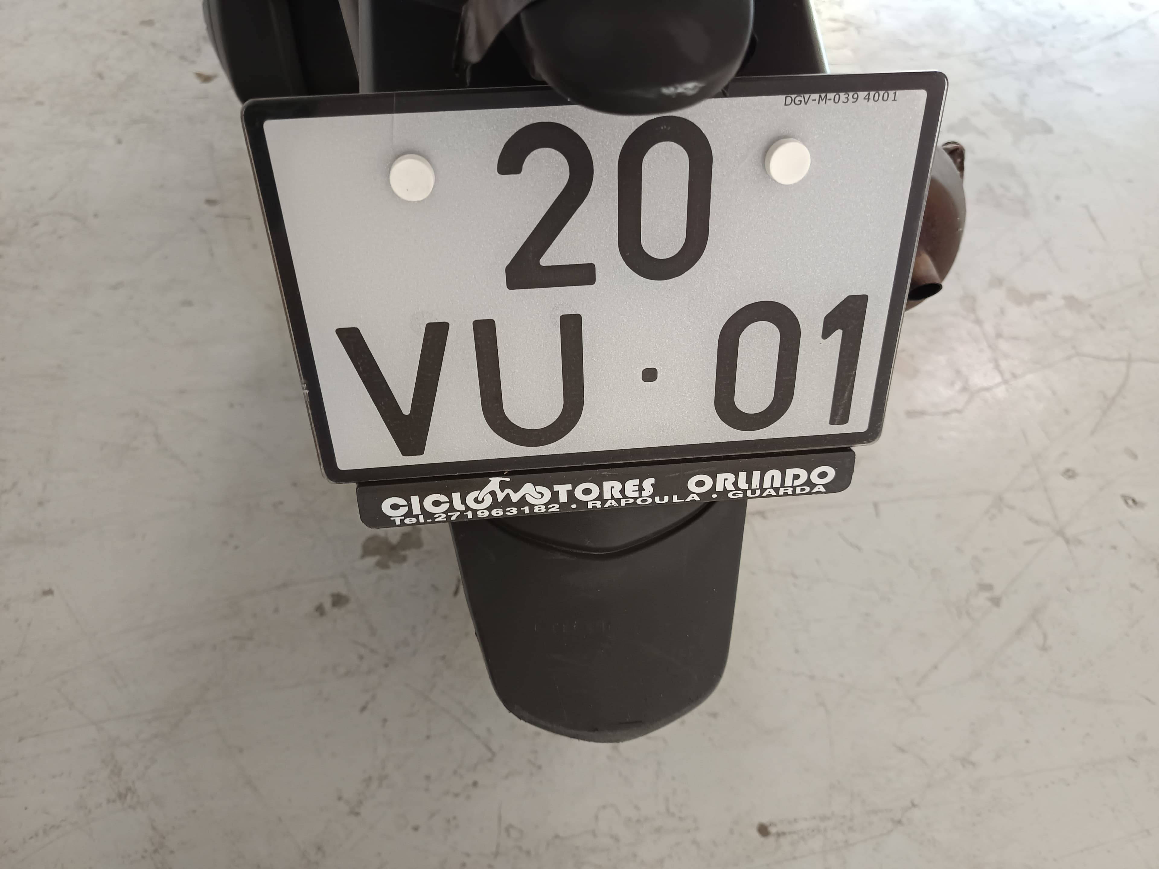 SYM Symphony Cargo 125 · Ano 2018 — imagem 13