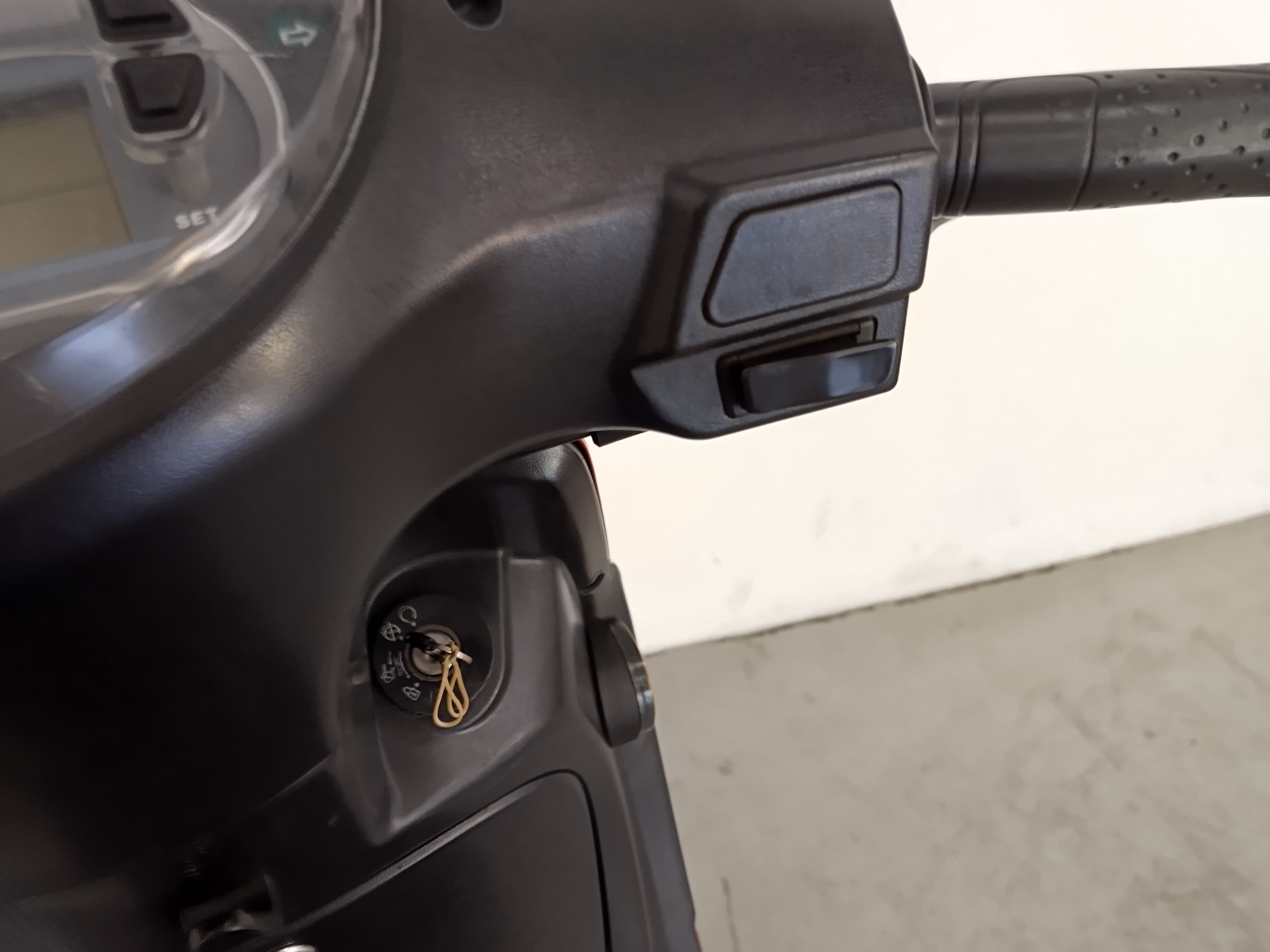SYM Symphony Cargo 125 · Ano 2018 — imagem 9