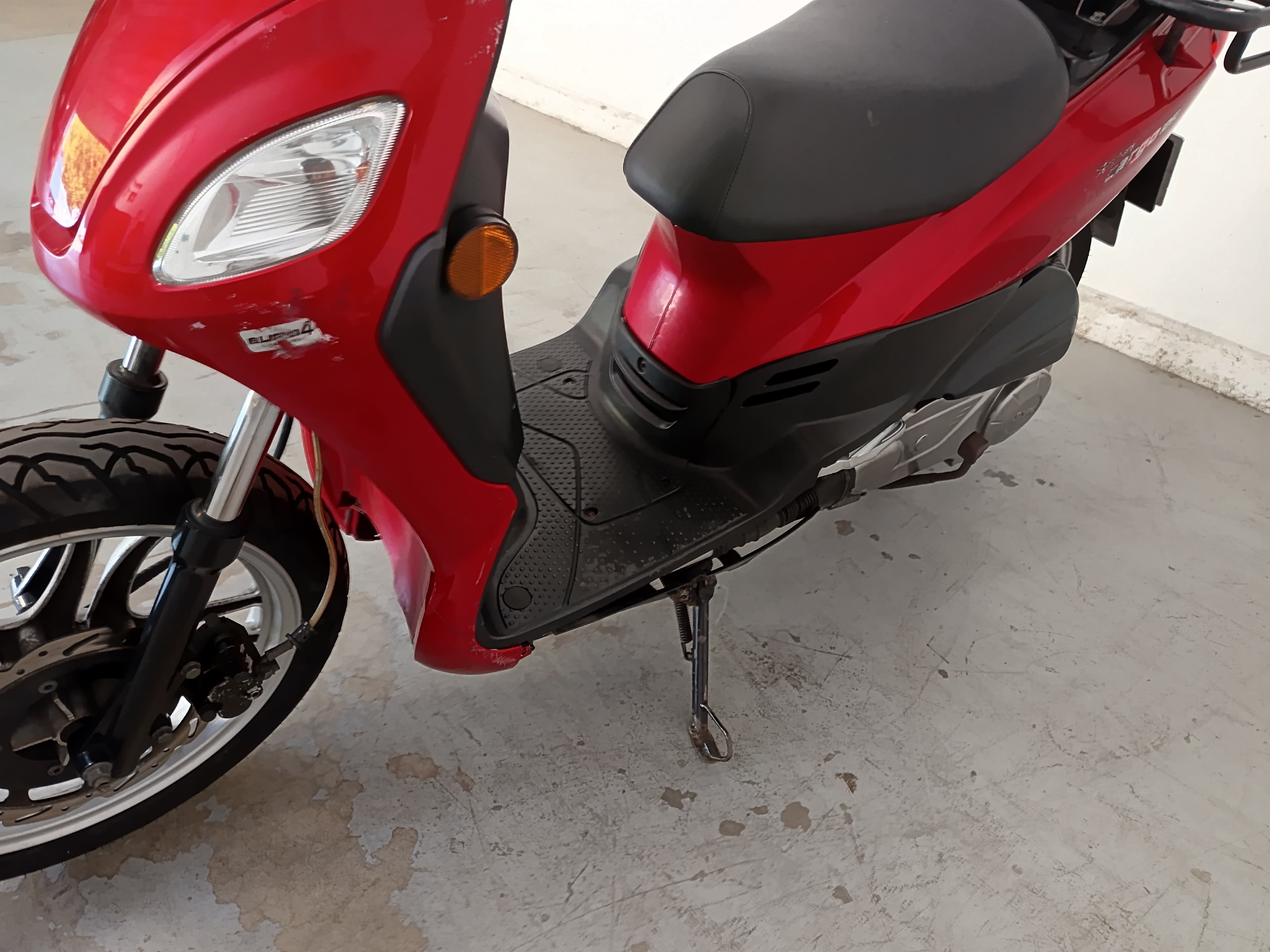 SYM Symphony Cargo 125 · Ano 2018 — imagem 12