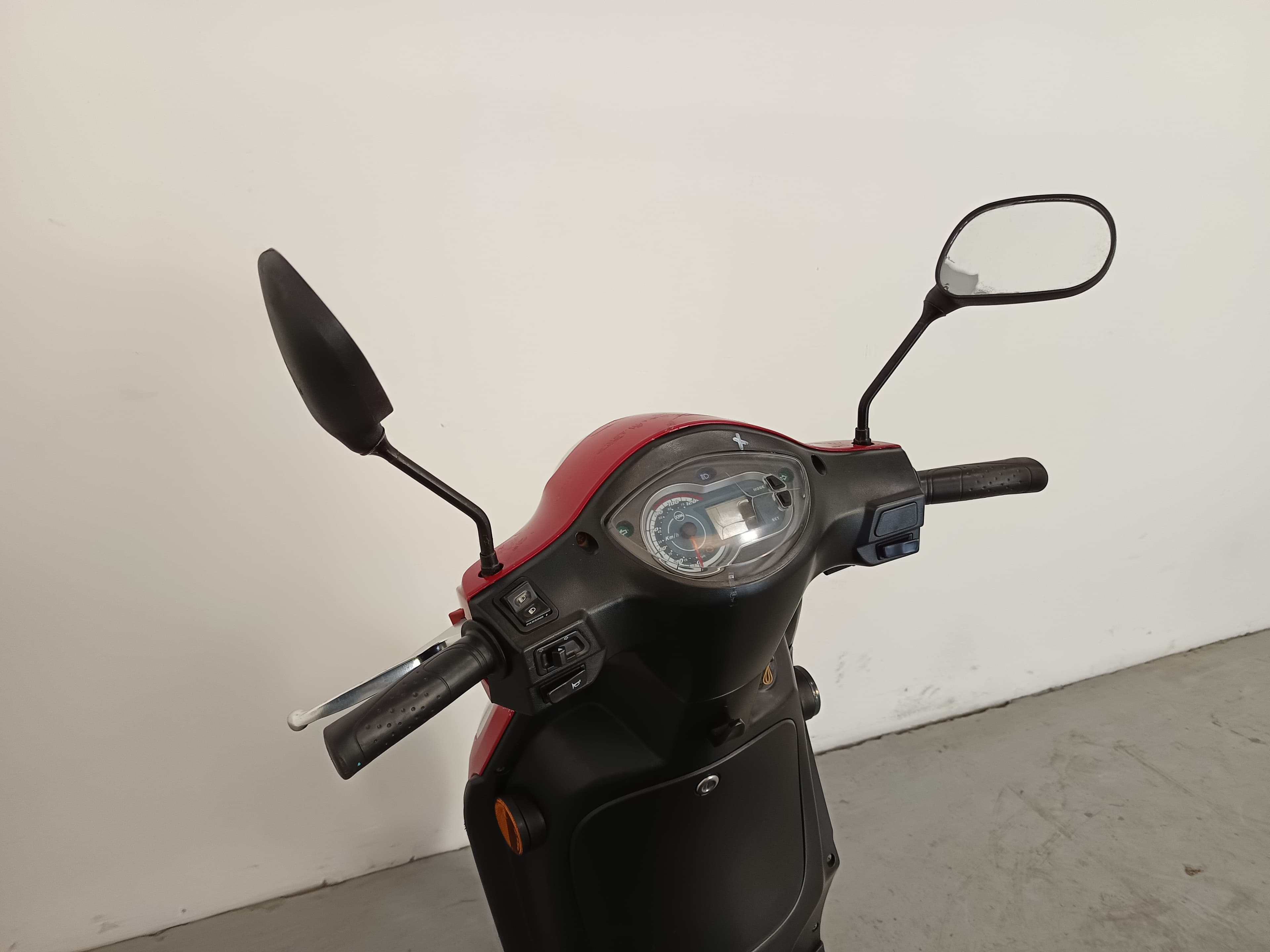 SYM Symphony Cargo 125 · Ano 2018 — imagem 7