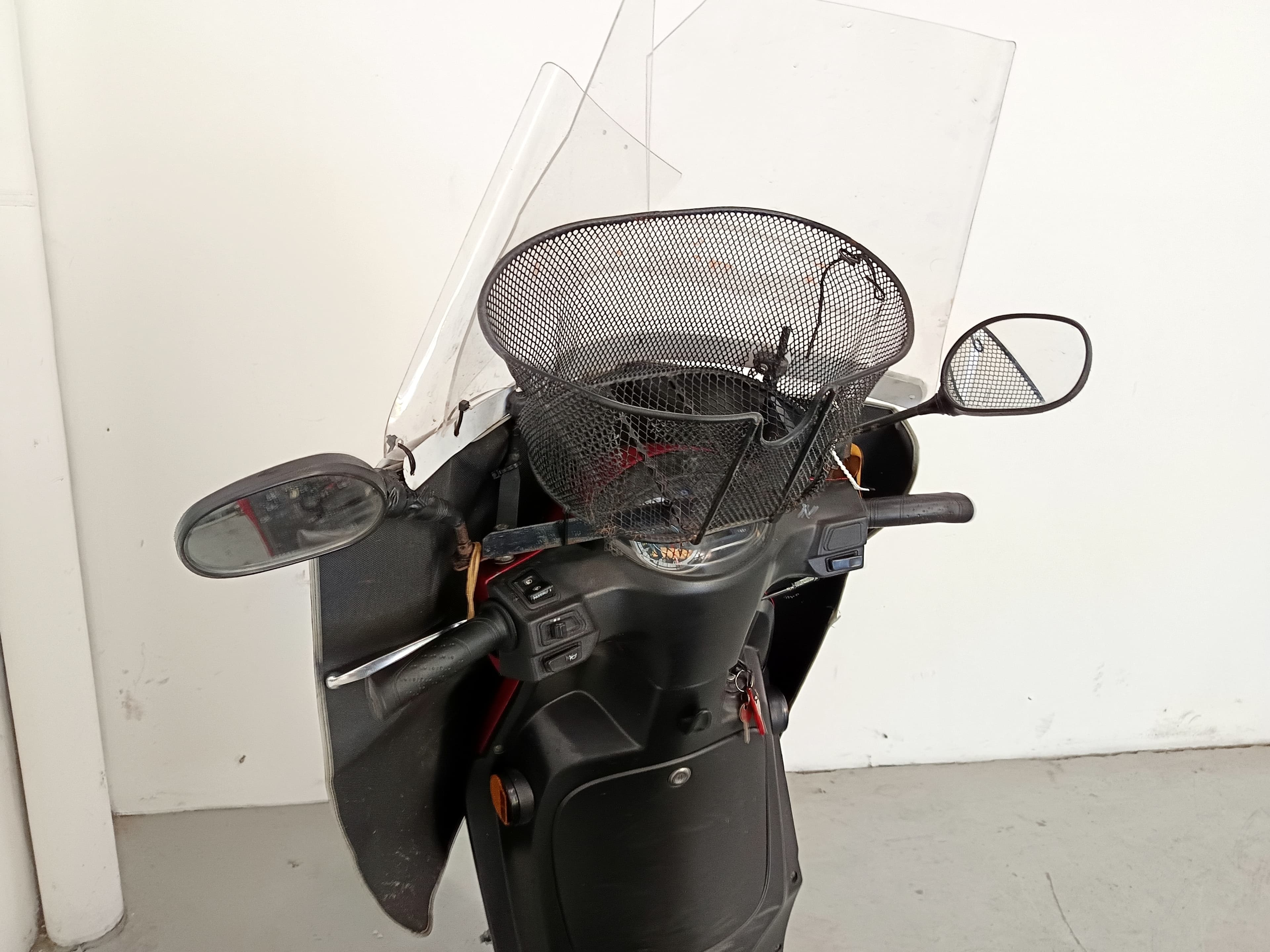 SYM Symphony Cargo 125 · Ano 2018 — imagen 8