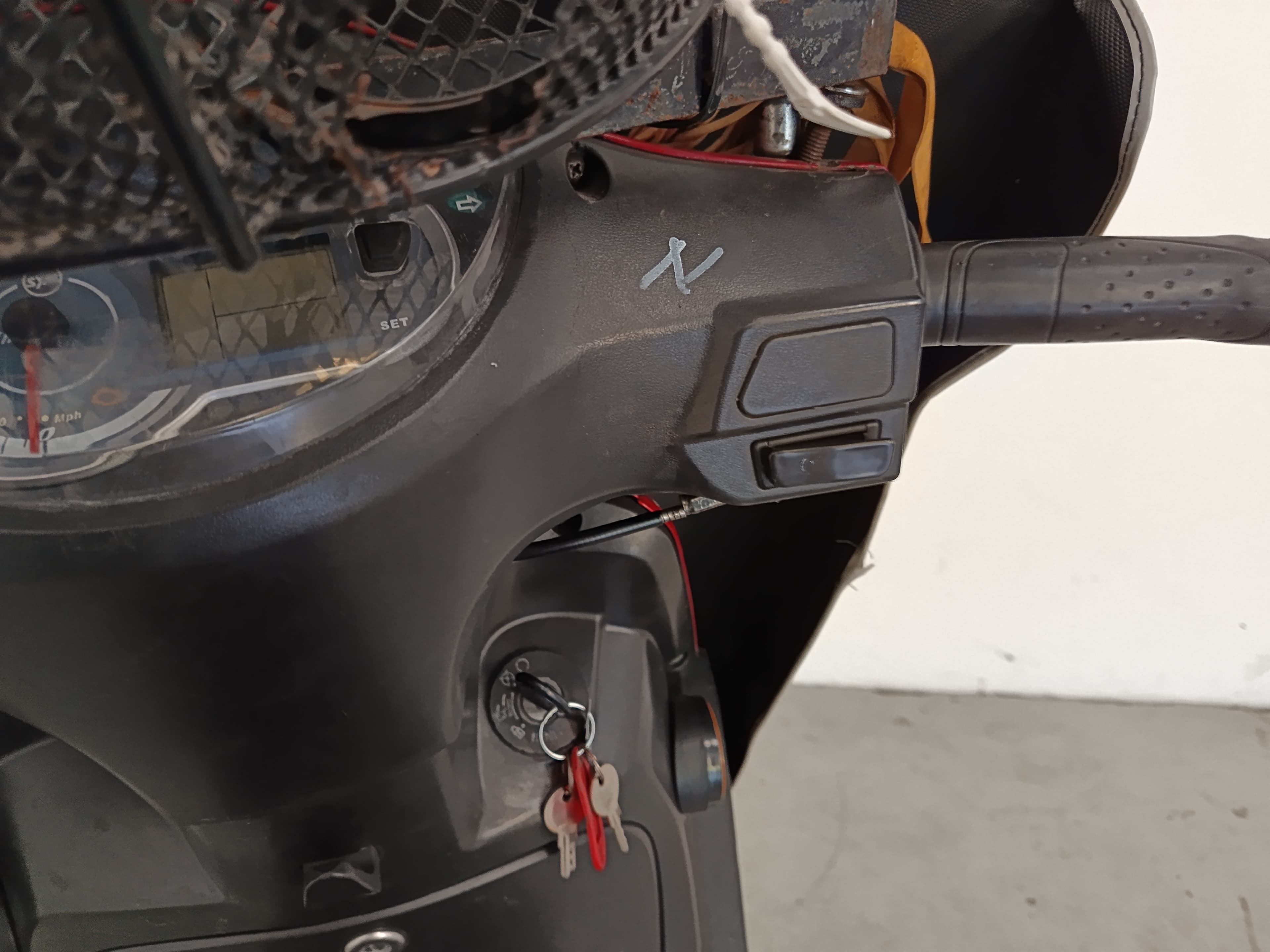 SYM Symphony Cargo 125 · Ano 2018 — imagen 10