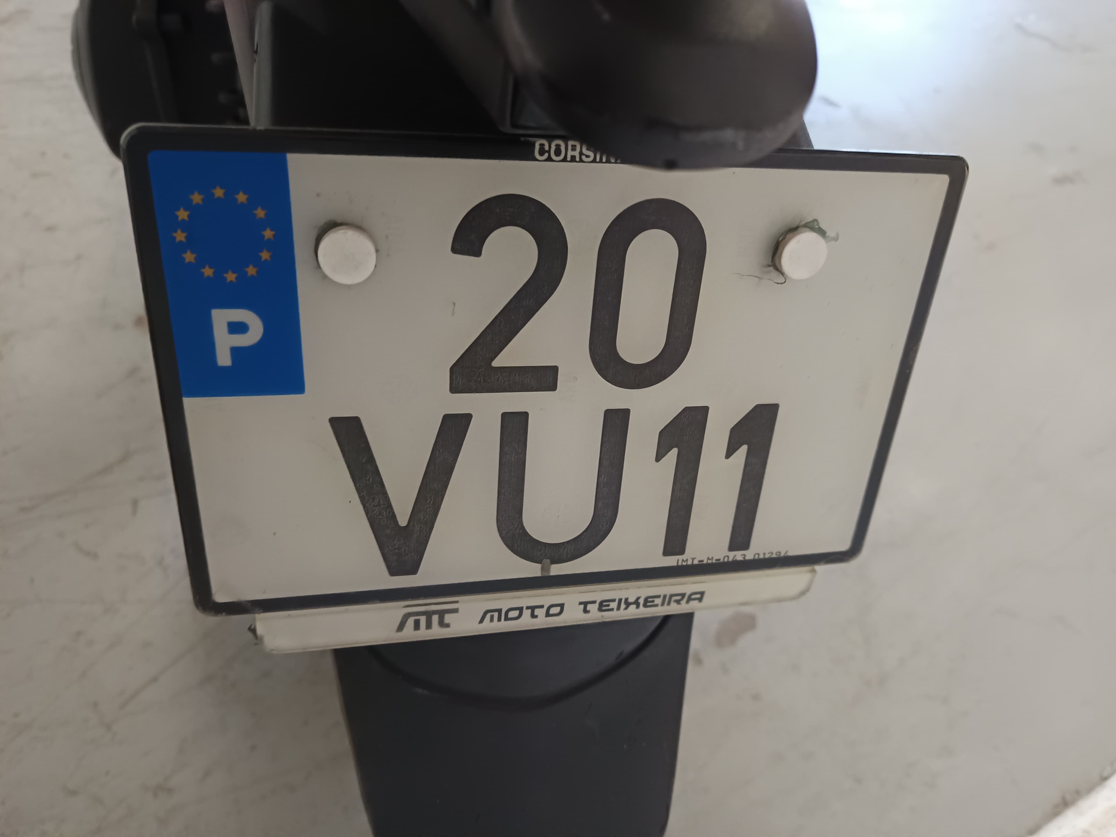 SYM Symphony Cargo 125 · Ano 2018 — imagen 16