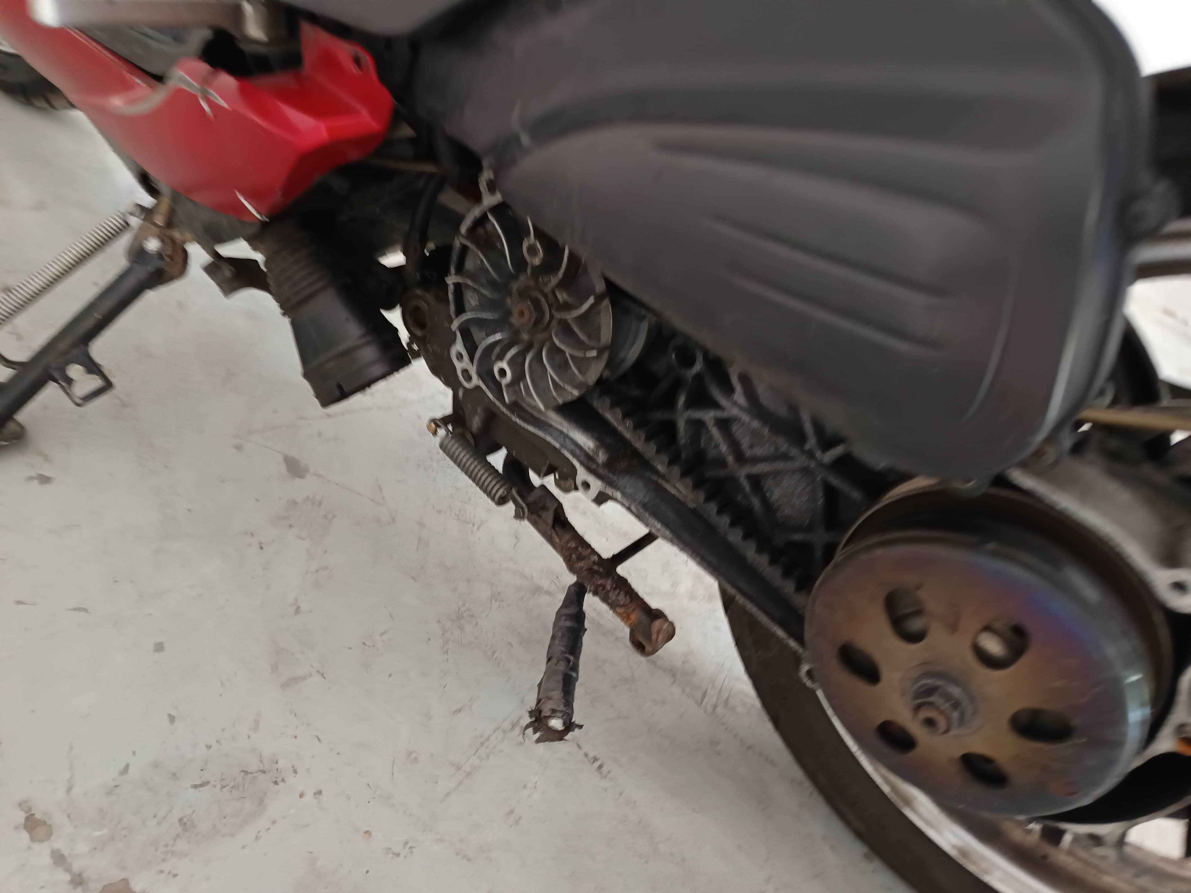 SYM Symphony Cargo 125 · Ano 2018 — imagen 5
