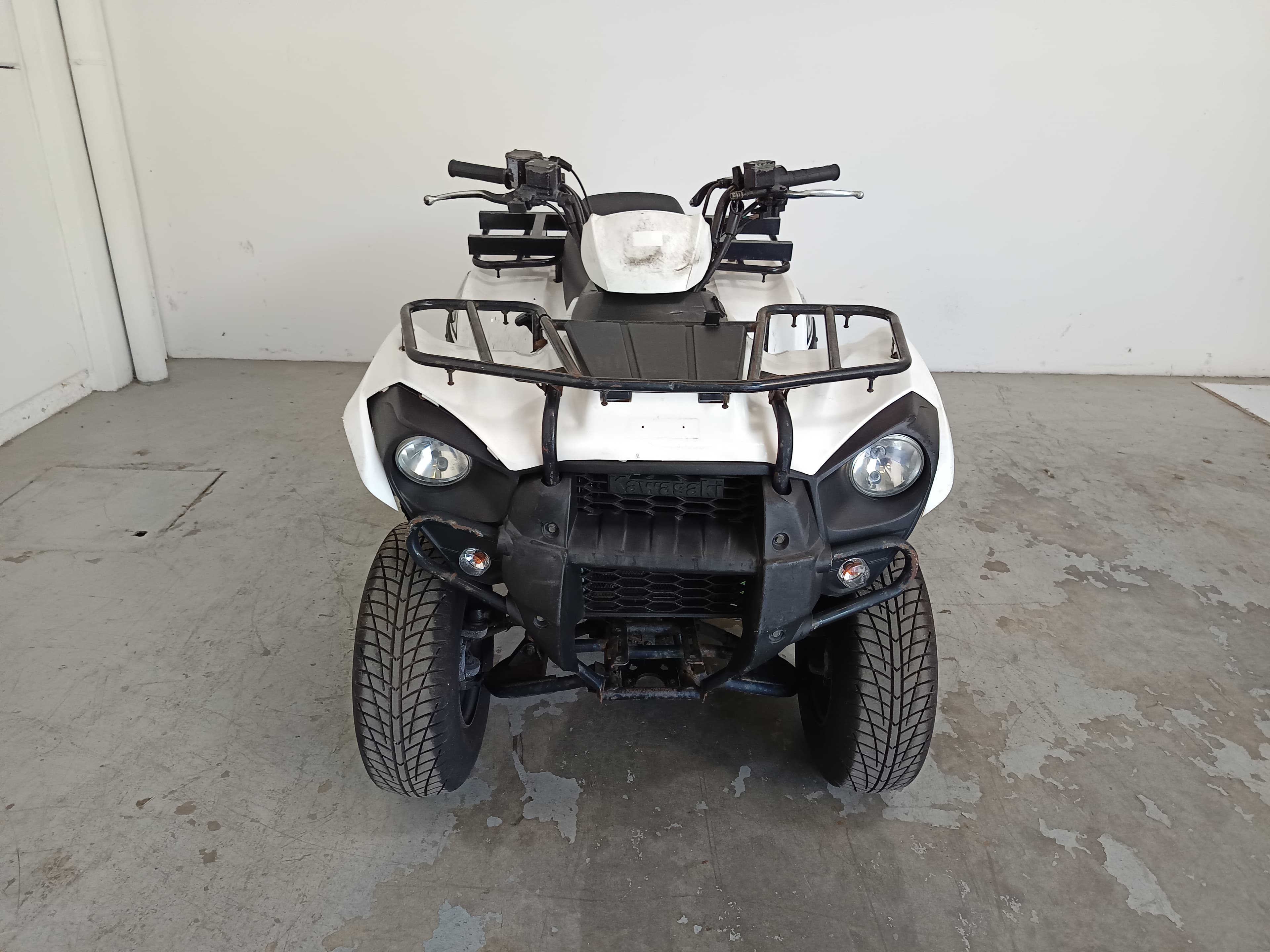 KAWASAKI  KVF300 · Ano 2015 — image 2