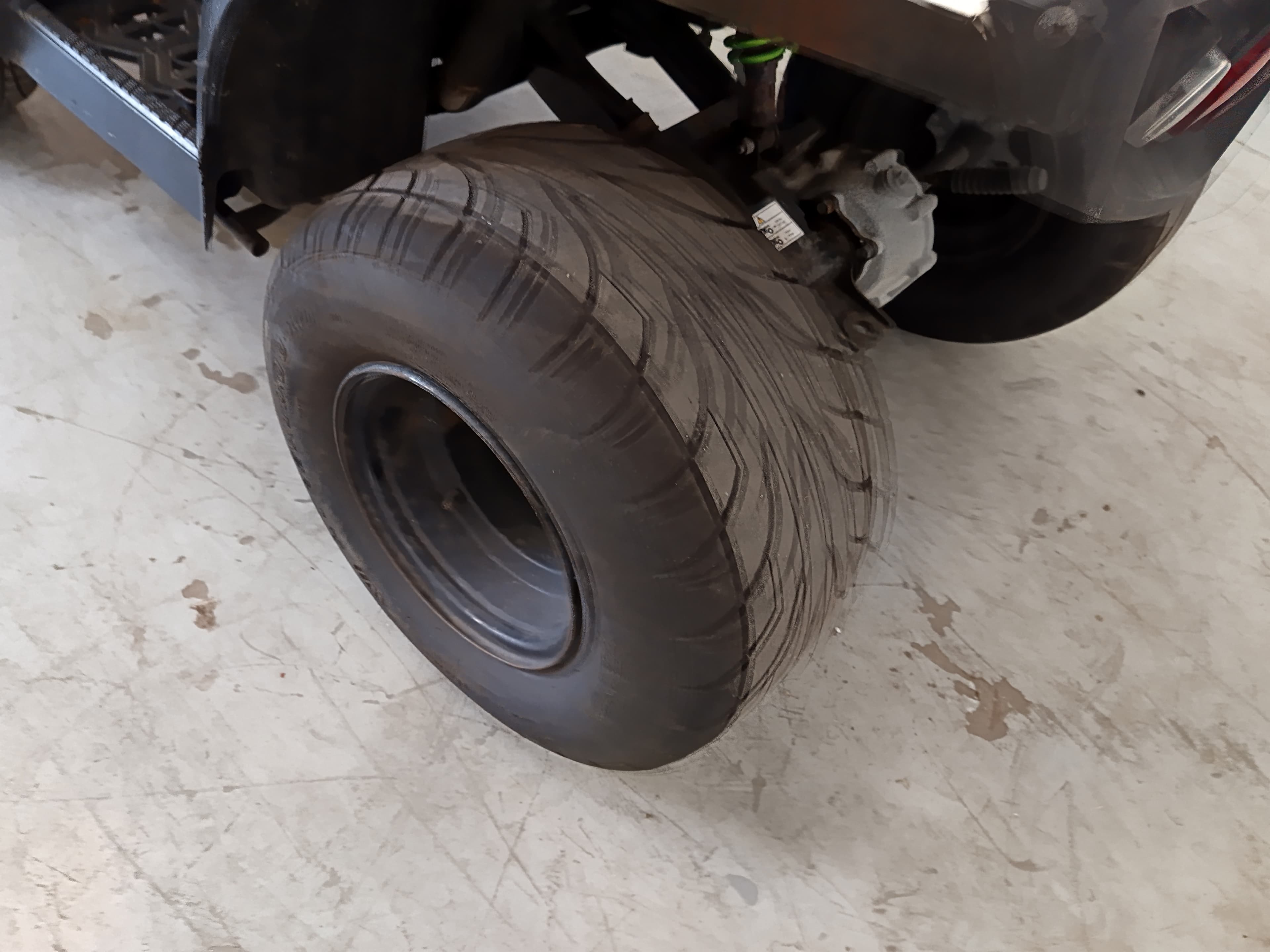 KAWASAKI  KVF300 · Ano 2015 — image 9
