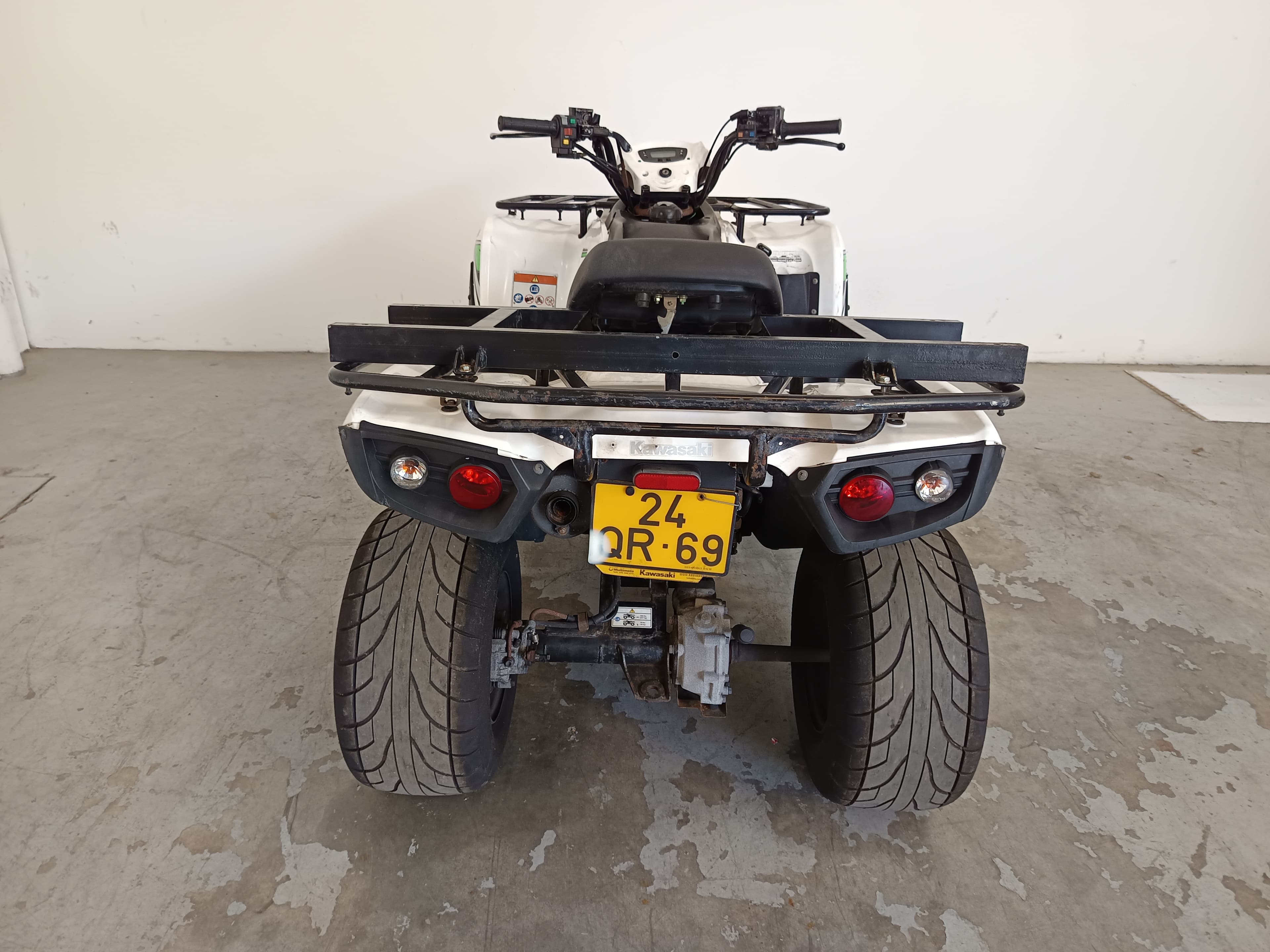 KAWASAKI  KVF300 · Ano 2015 — image 5