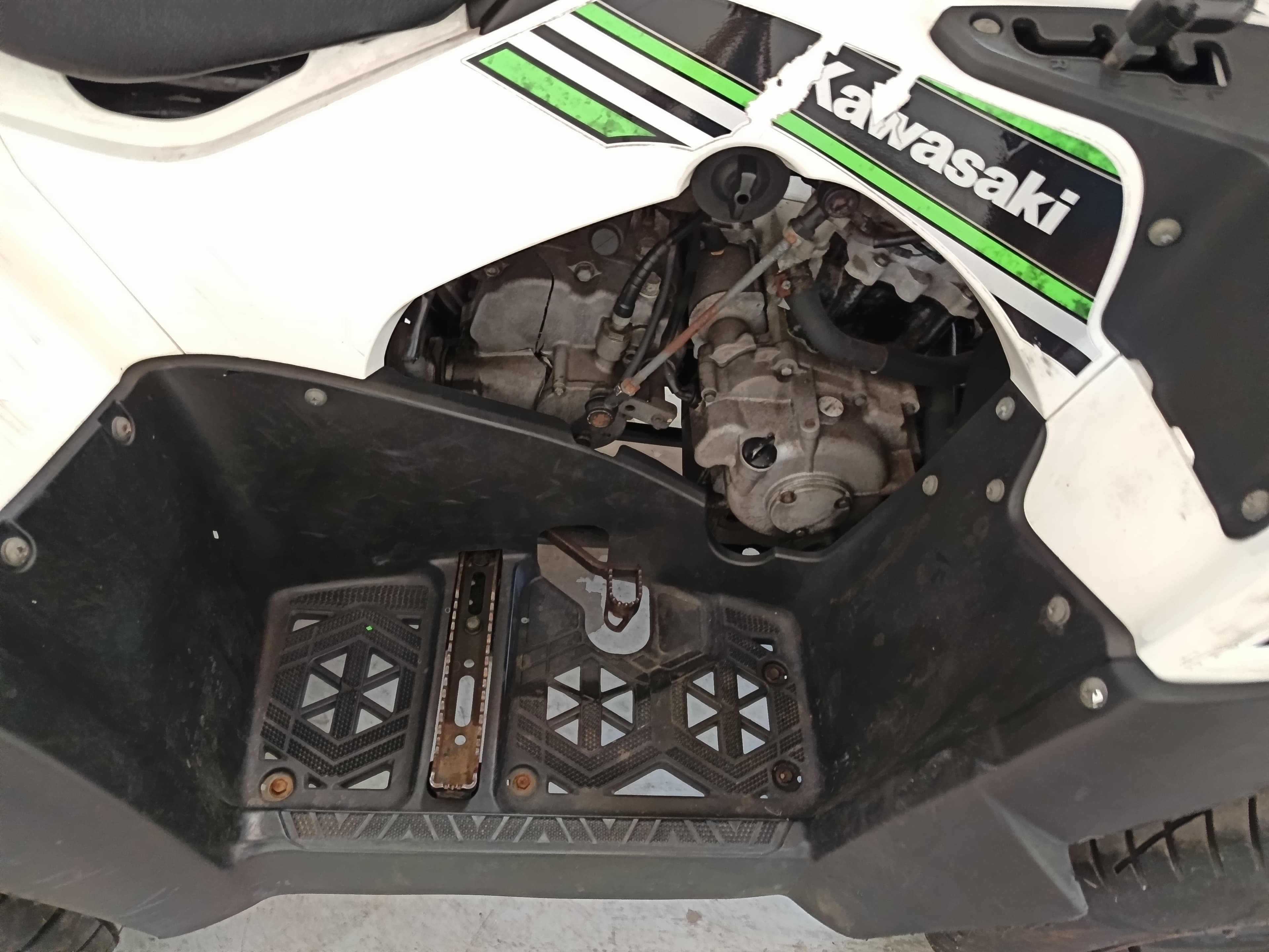 KAWASAKI  KVF300 · Ano 2015 — image 12