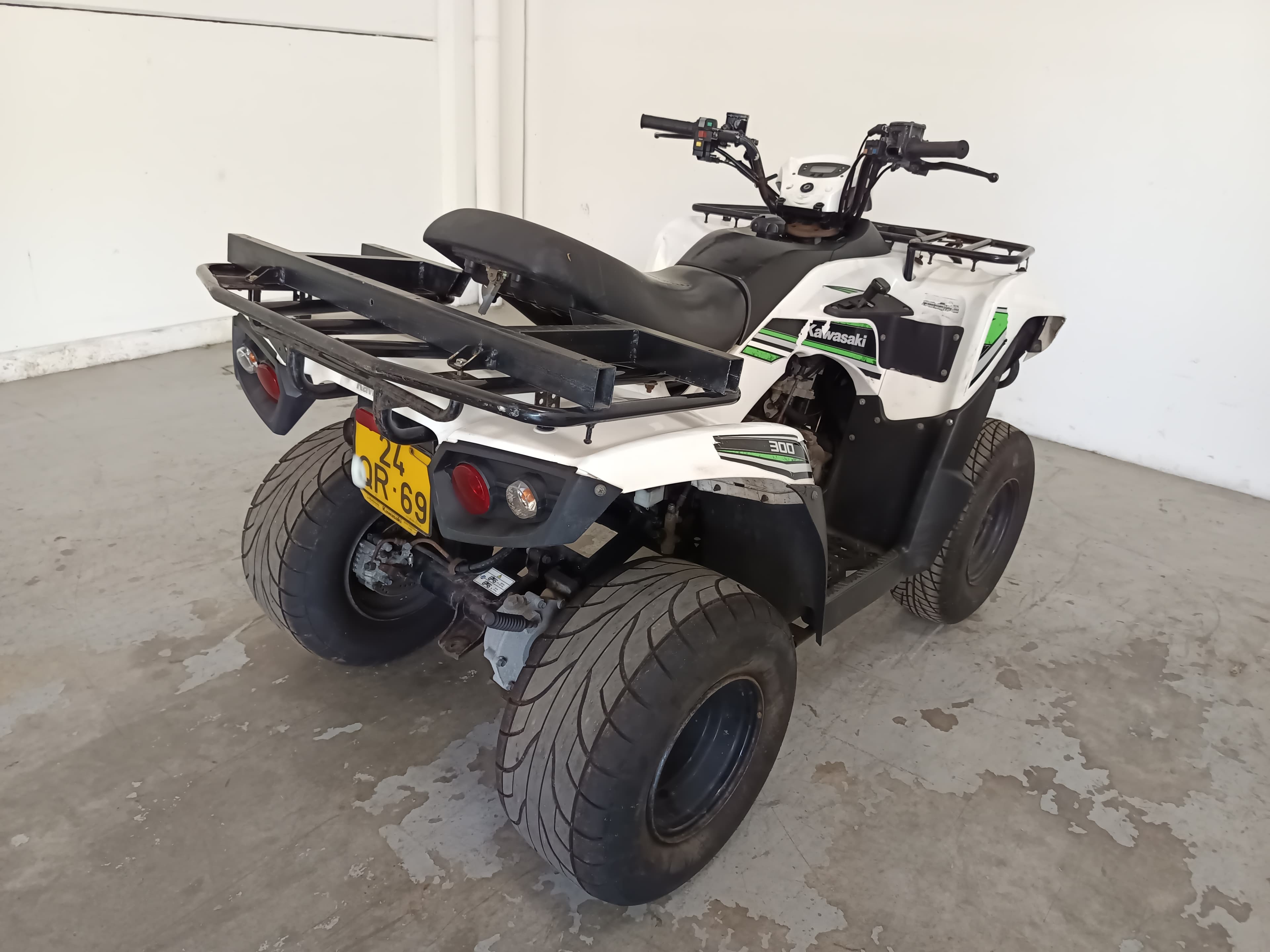 KAWASAKI  KVF300 · Ano 2015 — image 6