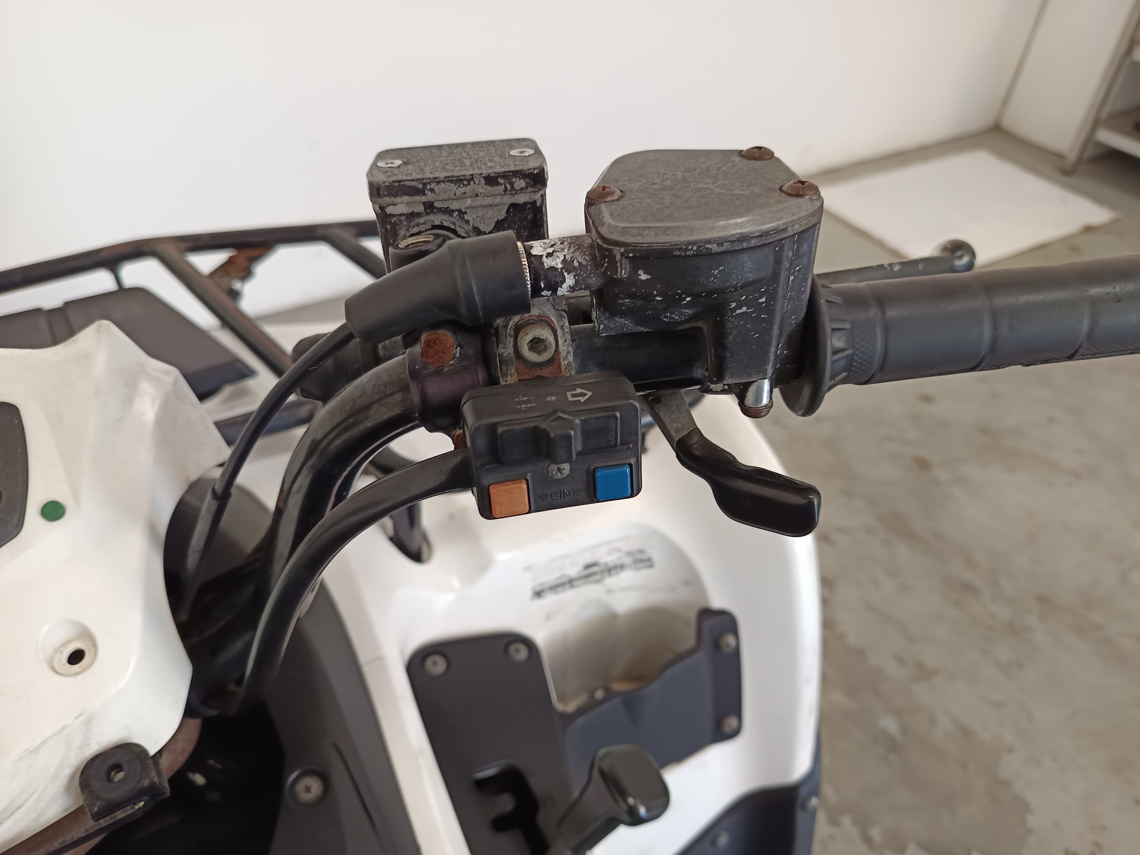 KAWASAKI  KVF300 · Ano 2015 — image 16