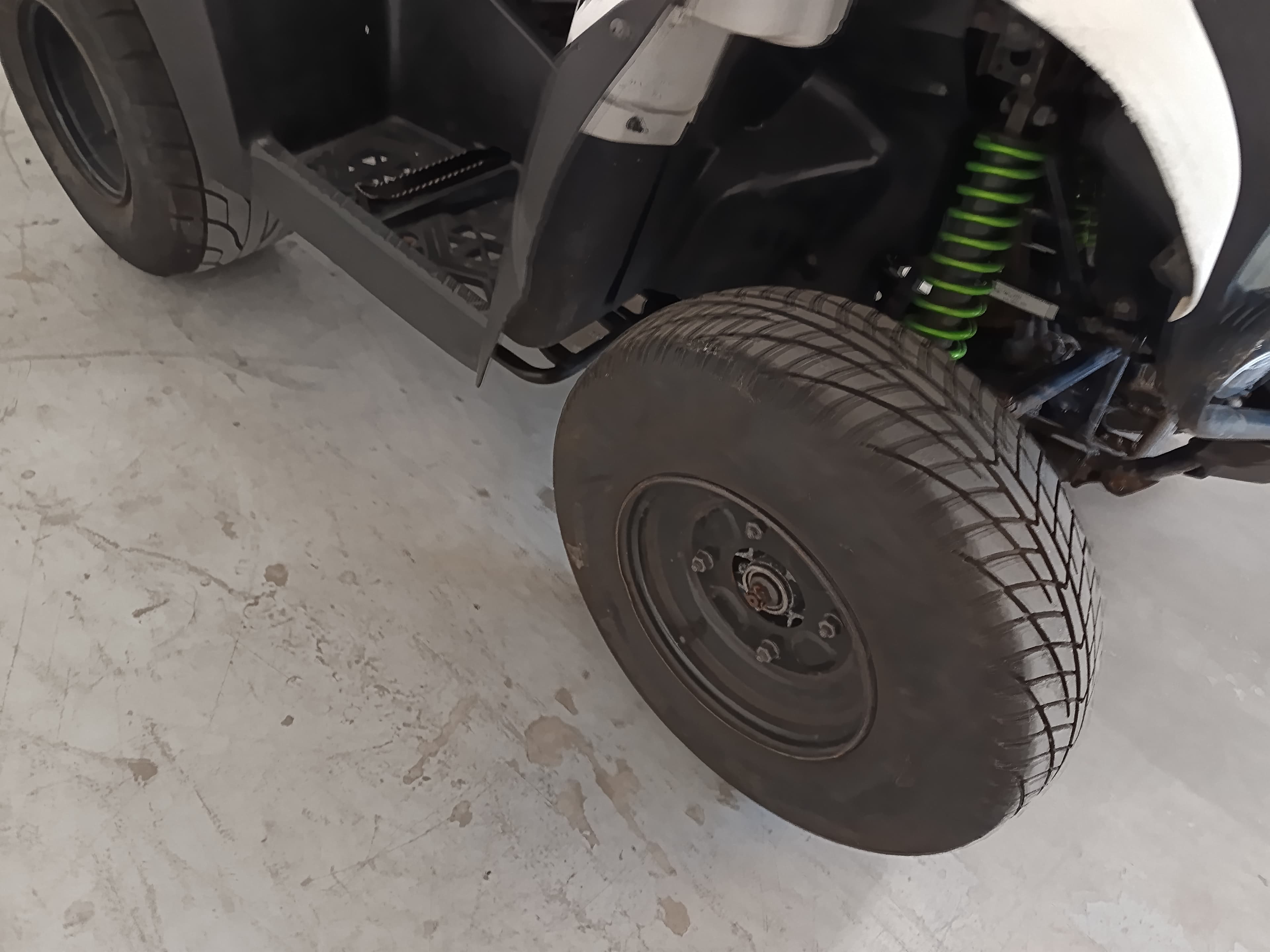 KAWASAKI  KVF300 · Ano 2015 — image 7