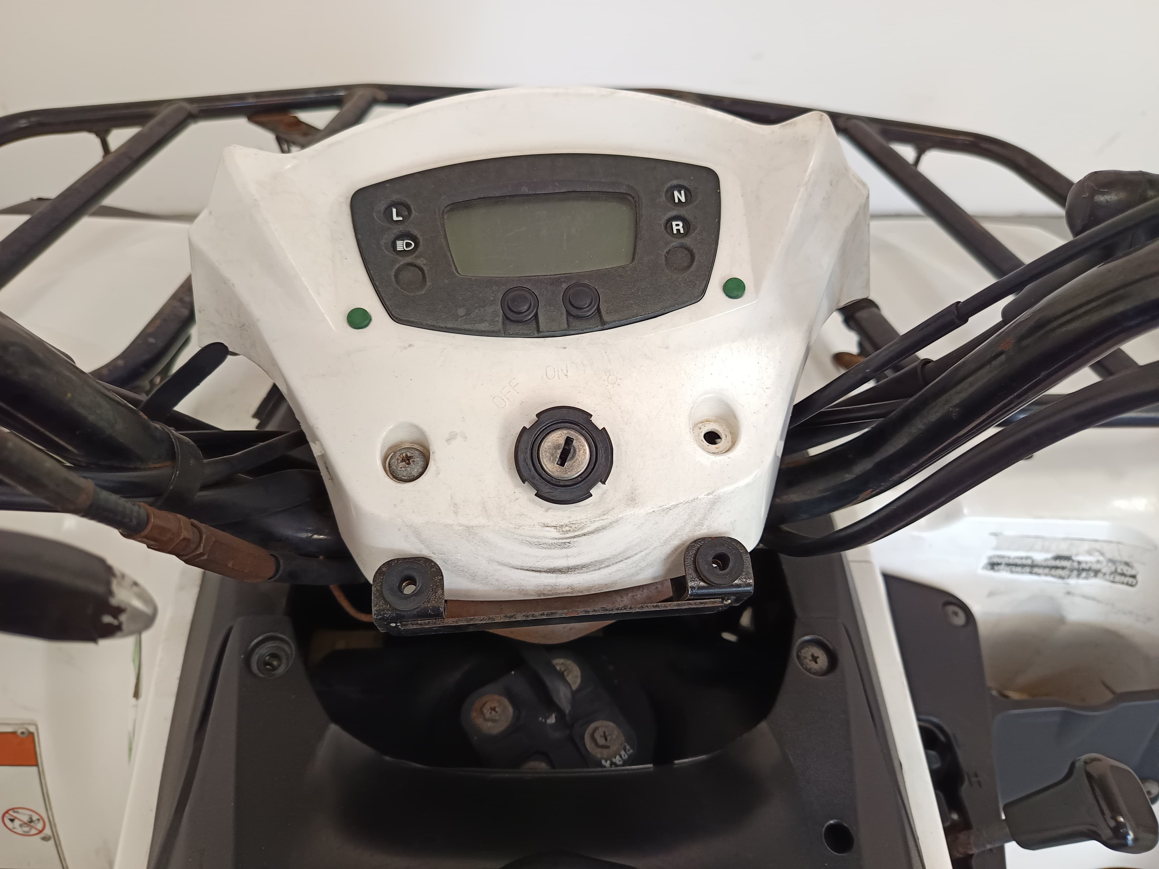 KAWASAKI  KVF300 · Ano 2015 — image 17
