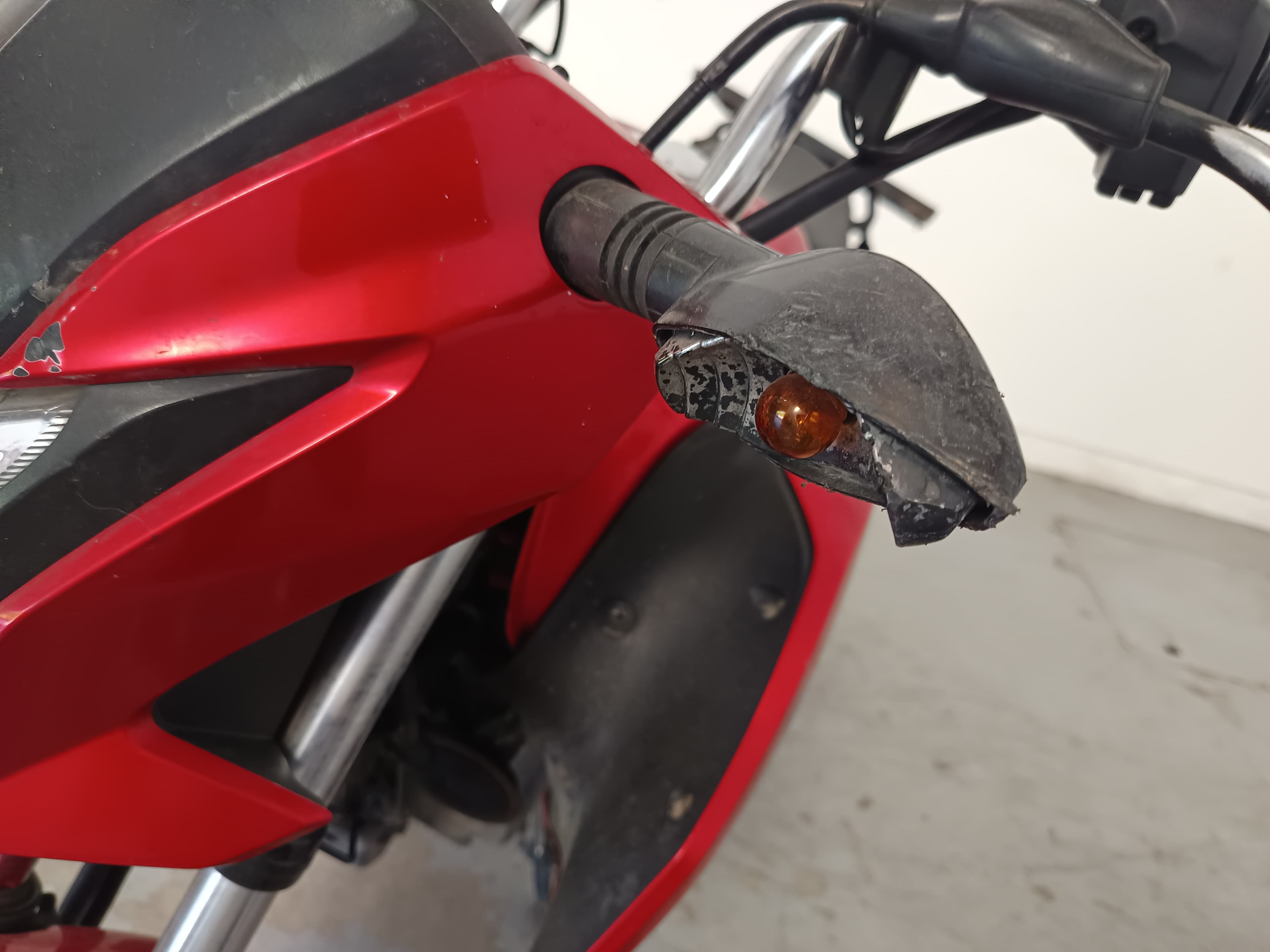 HONDA CB 125 F · Ano 2018 — imagen 16