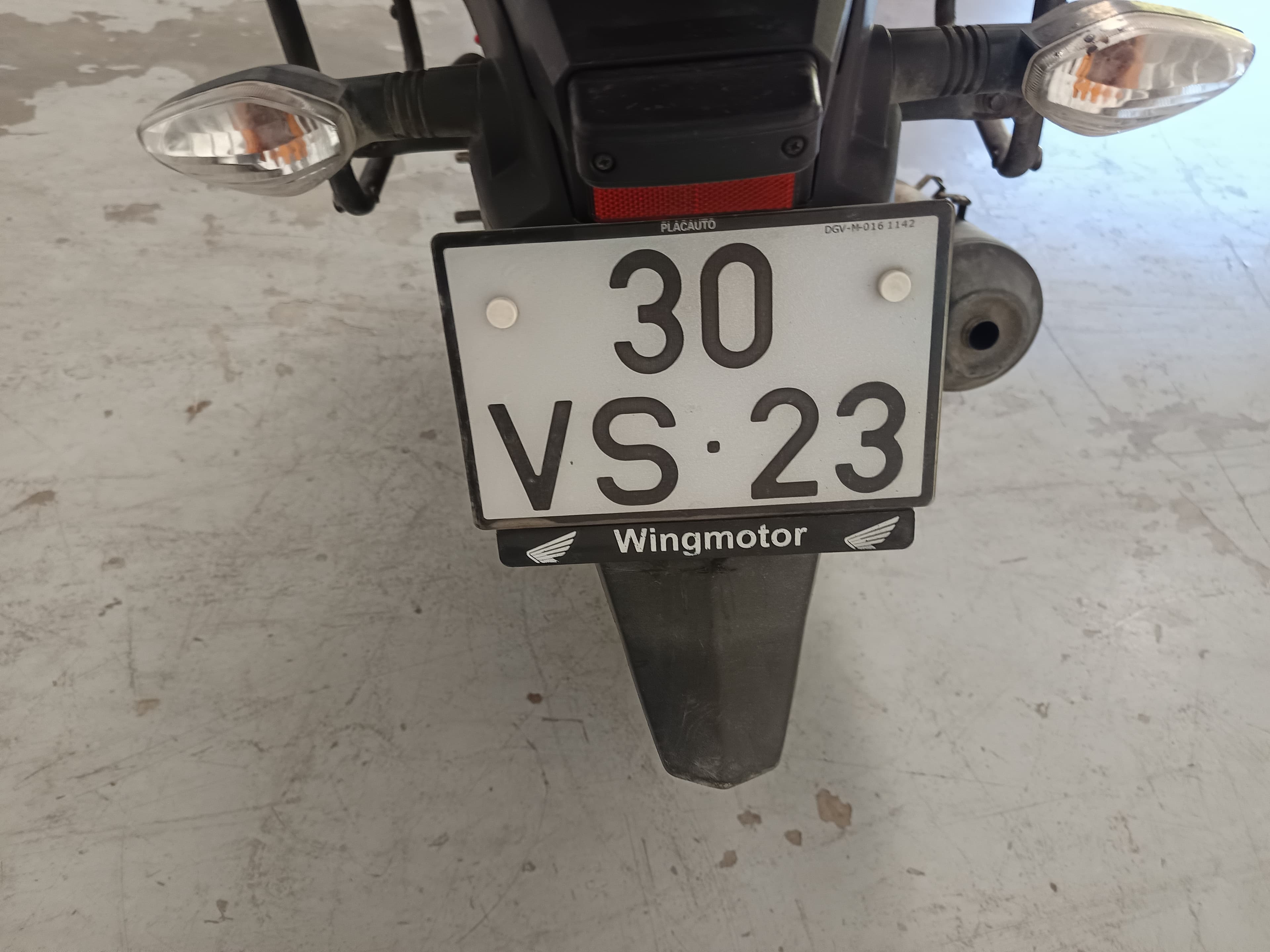 HONDA CB 125 F · Ano 2018 — imagen 18