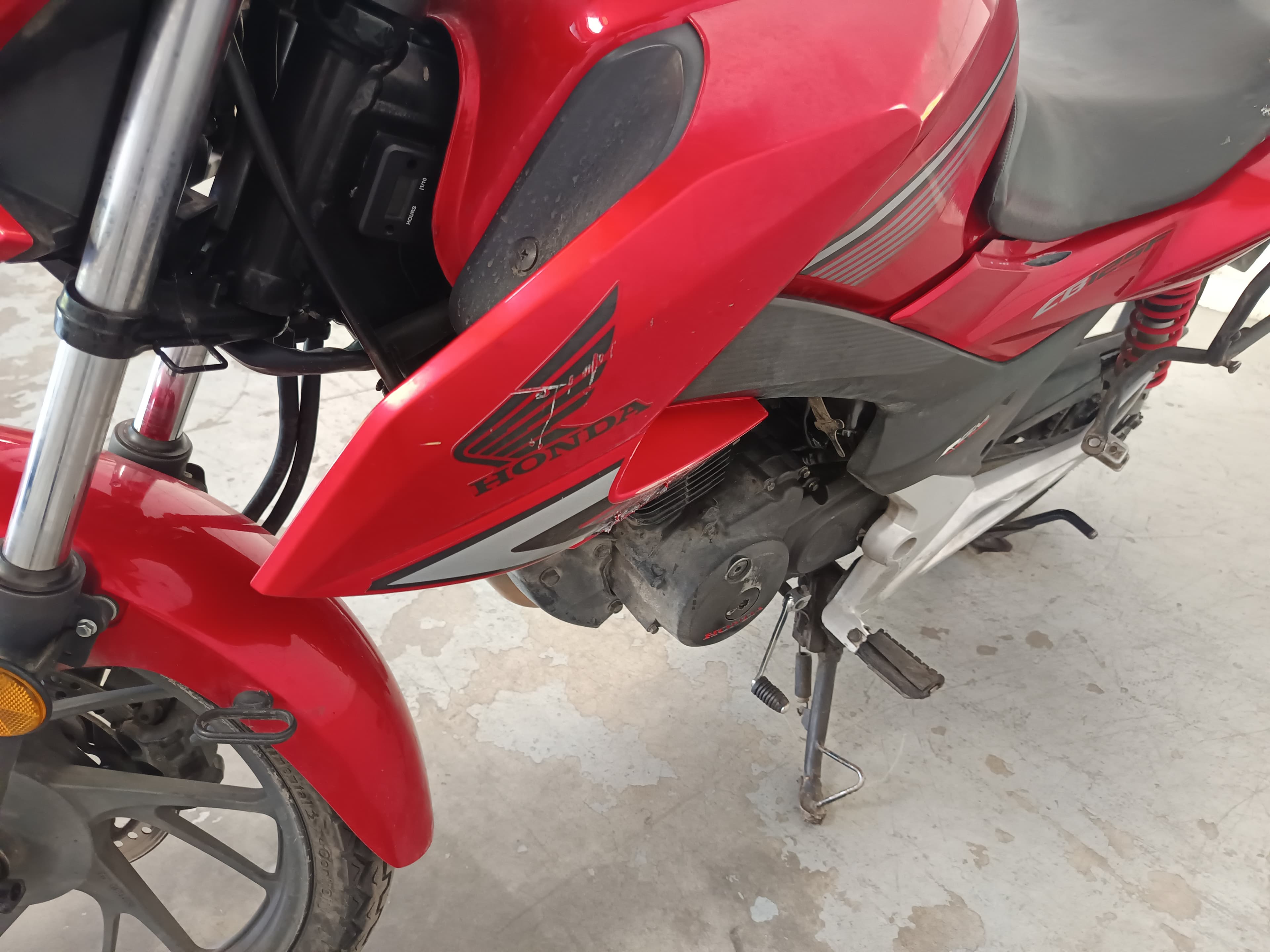 HONDA CB 125 F · Ano 2018 — imagen 15