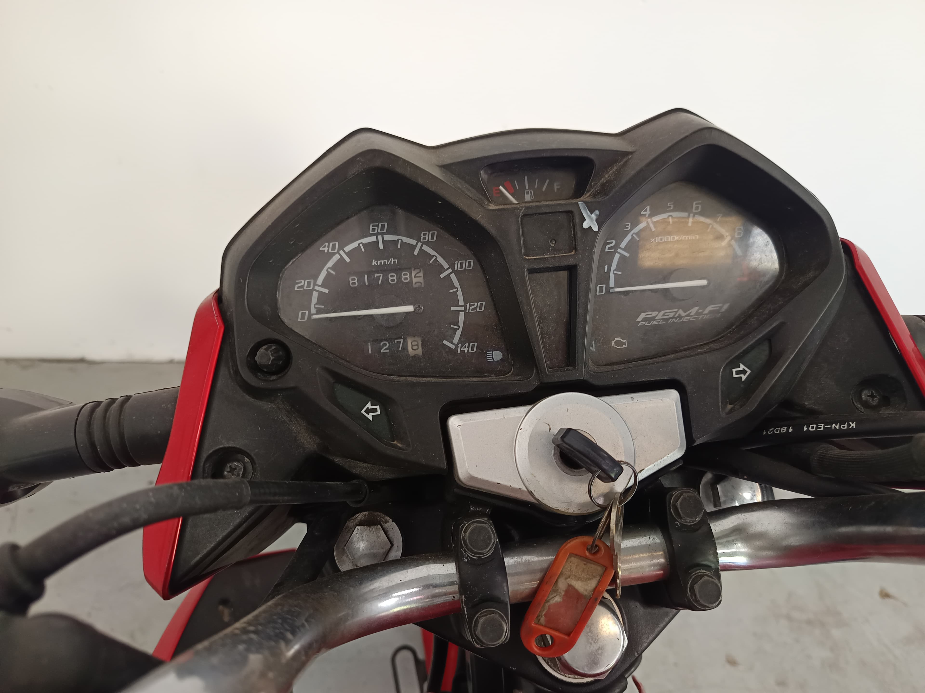 HONDA CB 125 F · Ano 2018 — imagen 10
