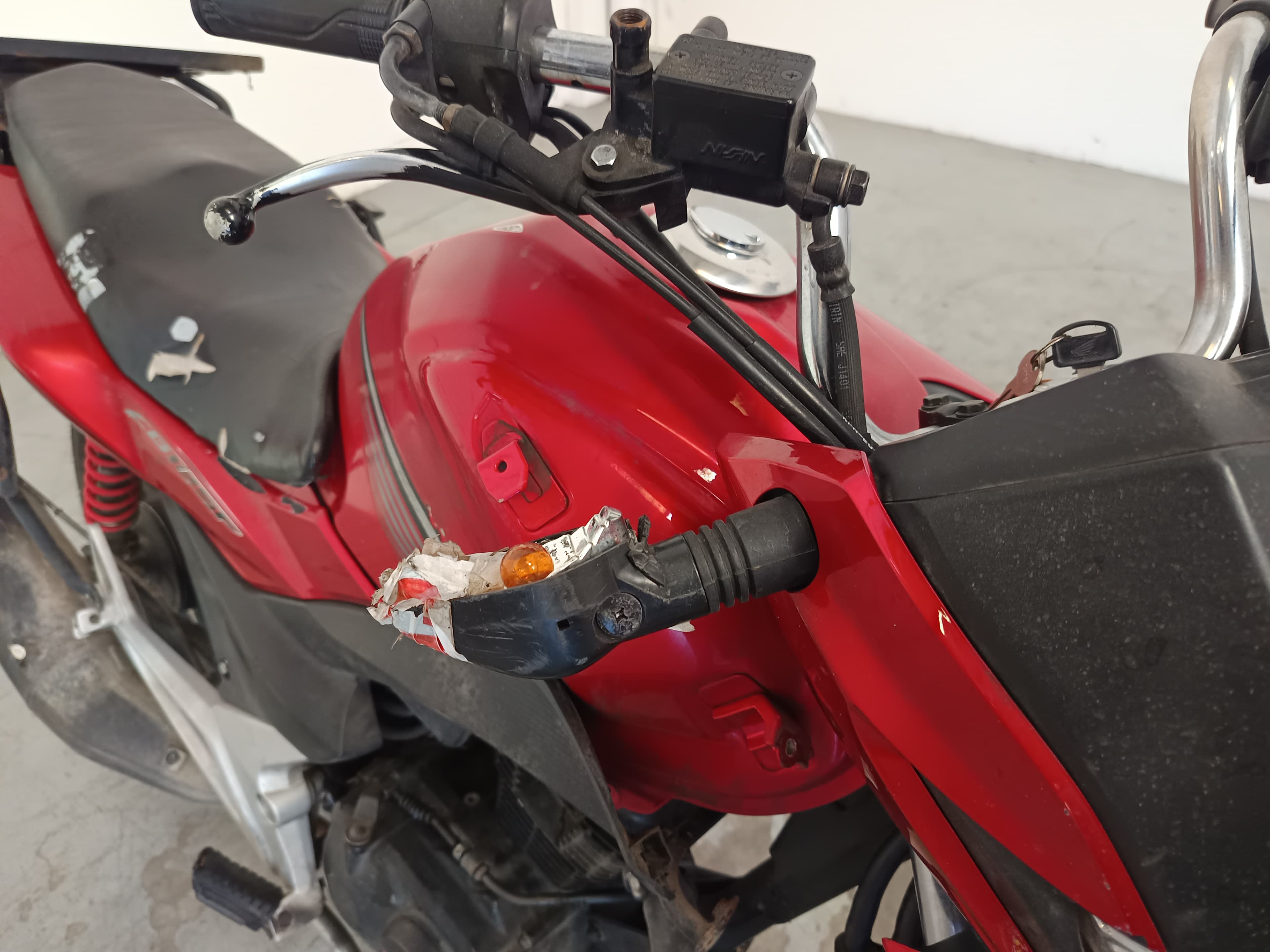 HONDA CB 125 F · Ano 2018 — imagen 14