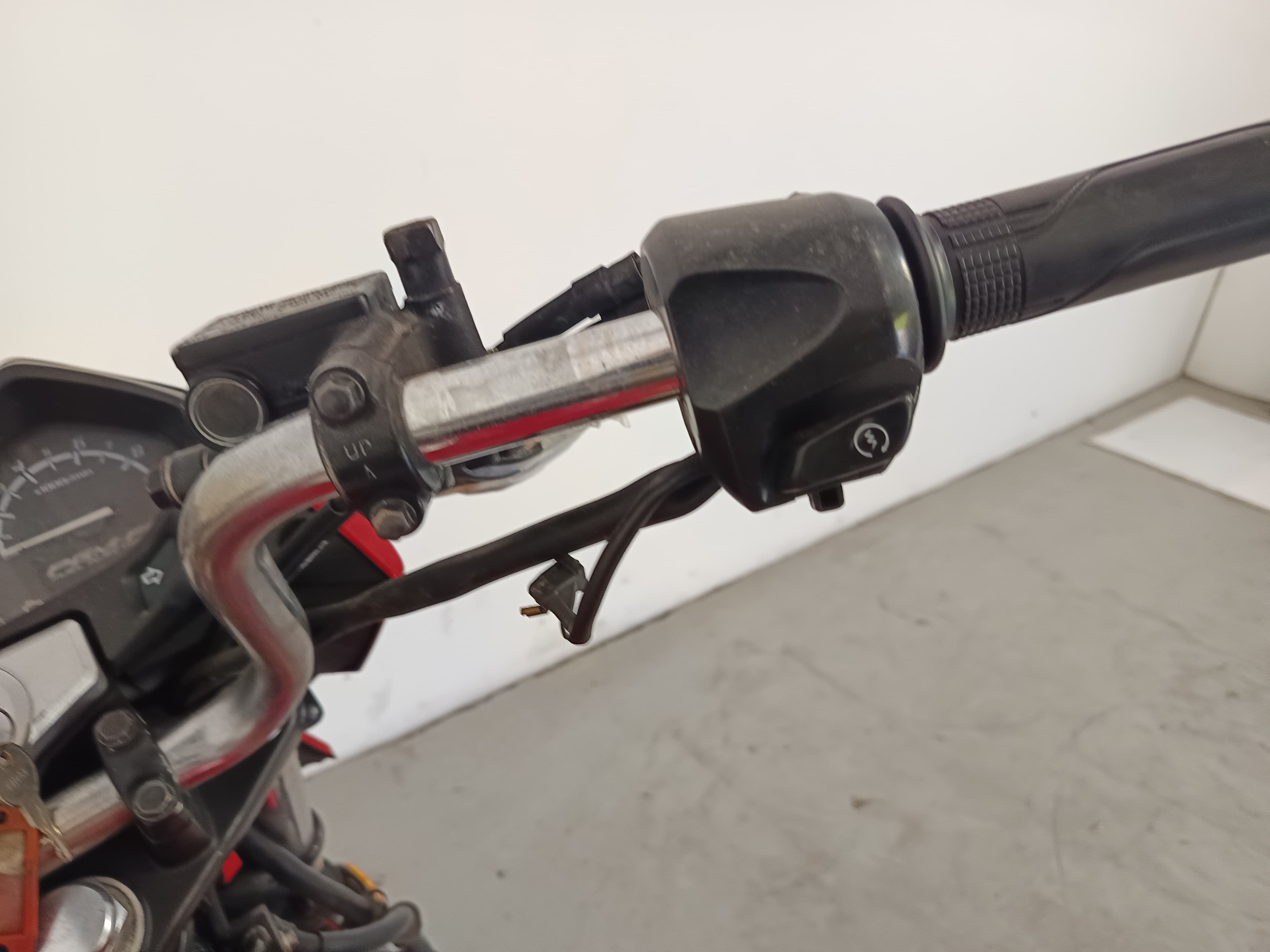 HONDA CB 125 F · Ano 2018 — imagen 9