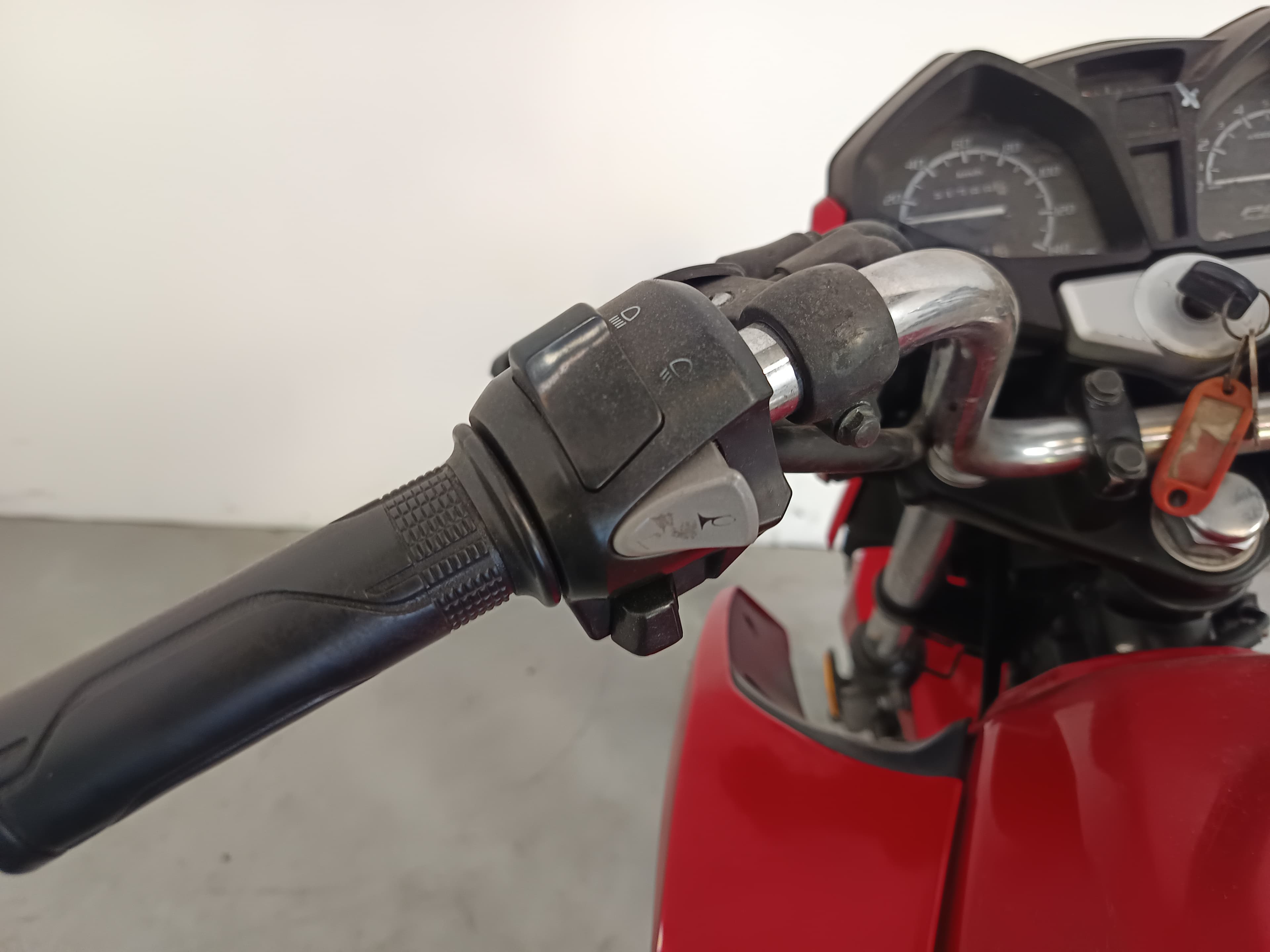 HONDA CB 125 F · Ano 2018 — imagen 8