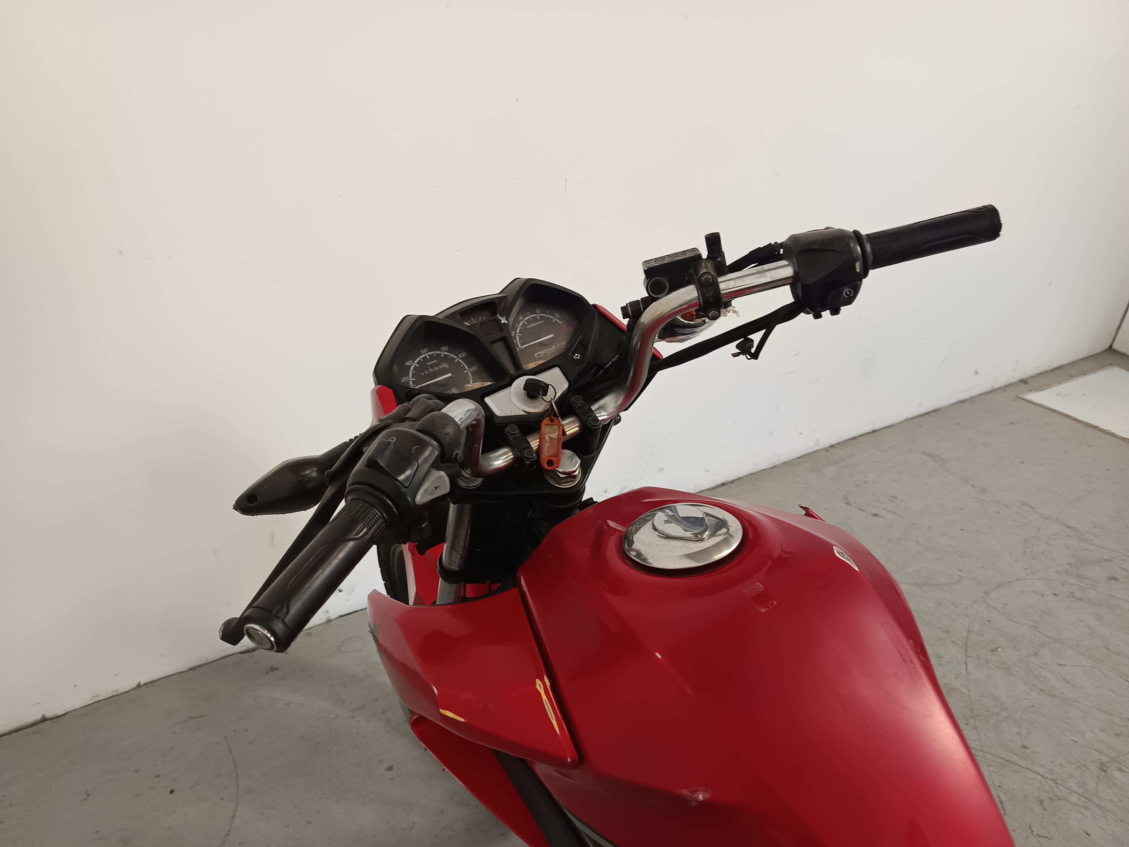 HONDA CB 125 F · Ano 2018 — imagen 7
