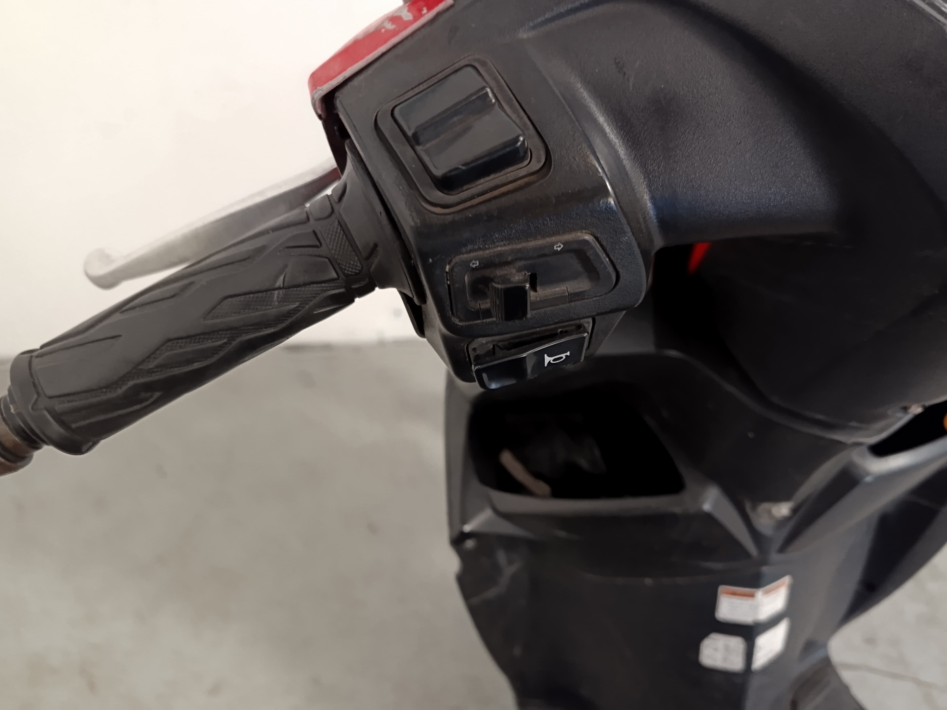 SUZUKI UK 110 Address · Ano 2016 — imagem 10