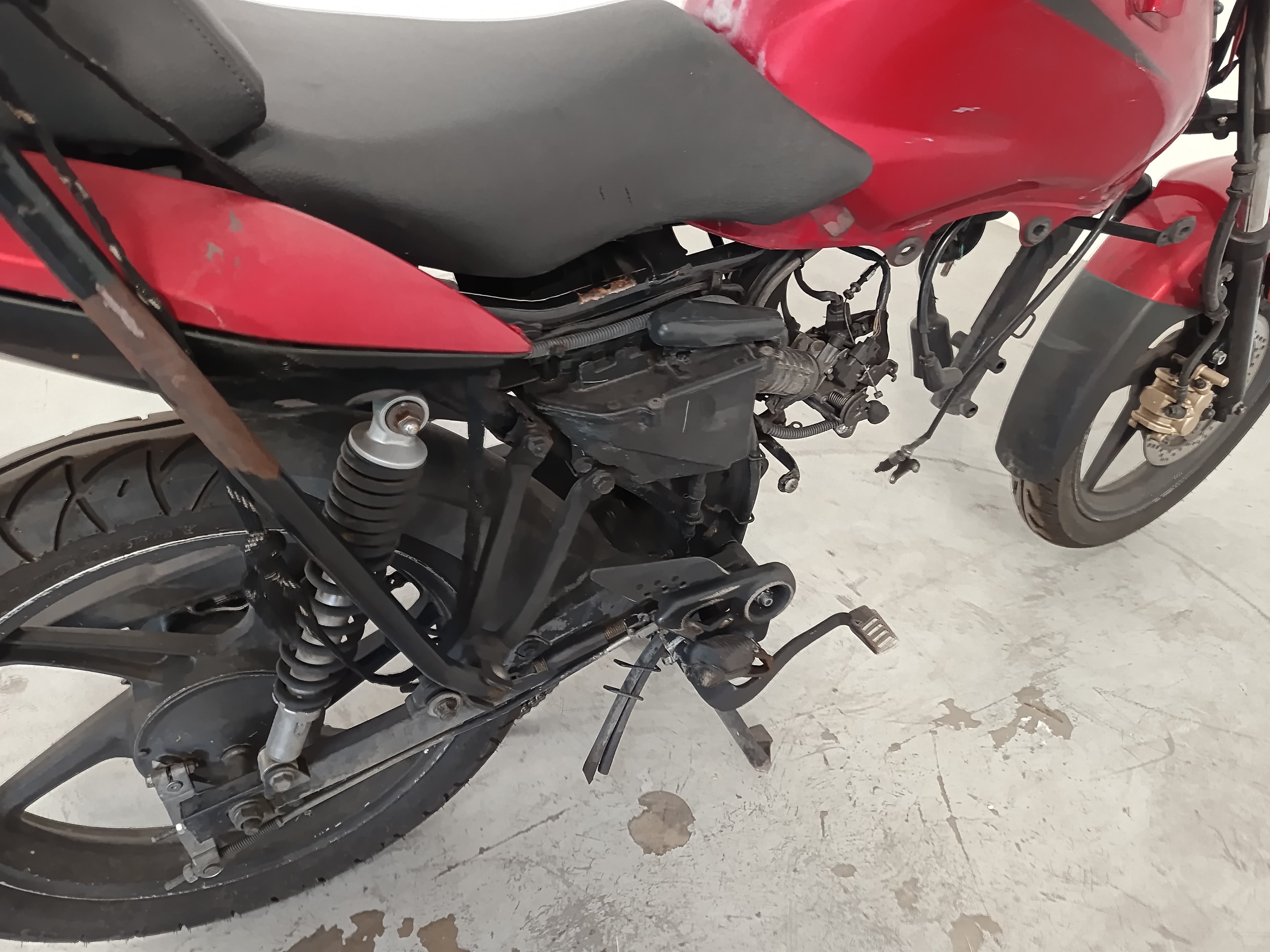 HONDA CBF 125 · Ano 2014 — imagem 5